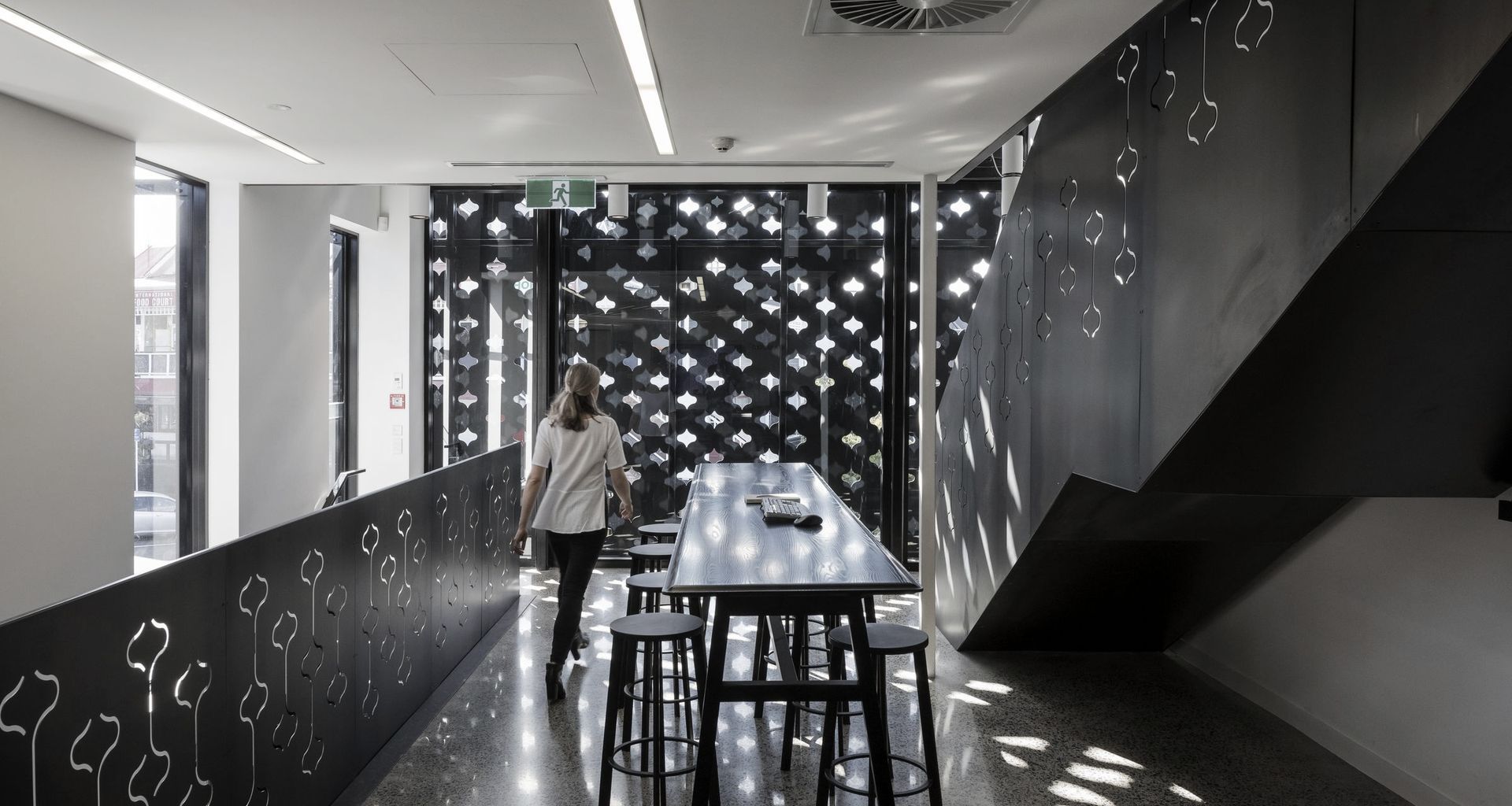 Pollen Street Office banner