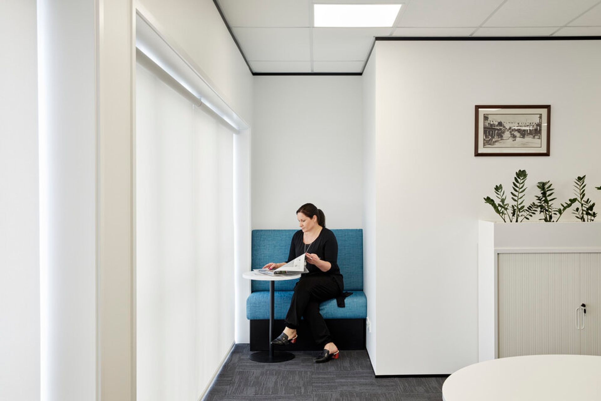 Preston Rowe Paterson