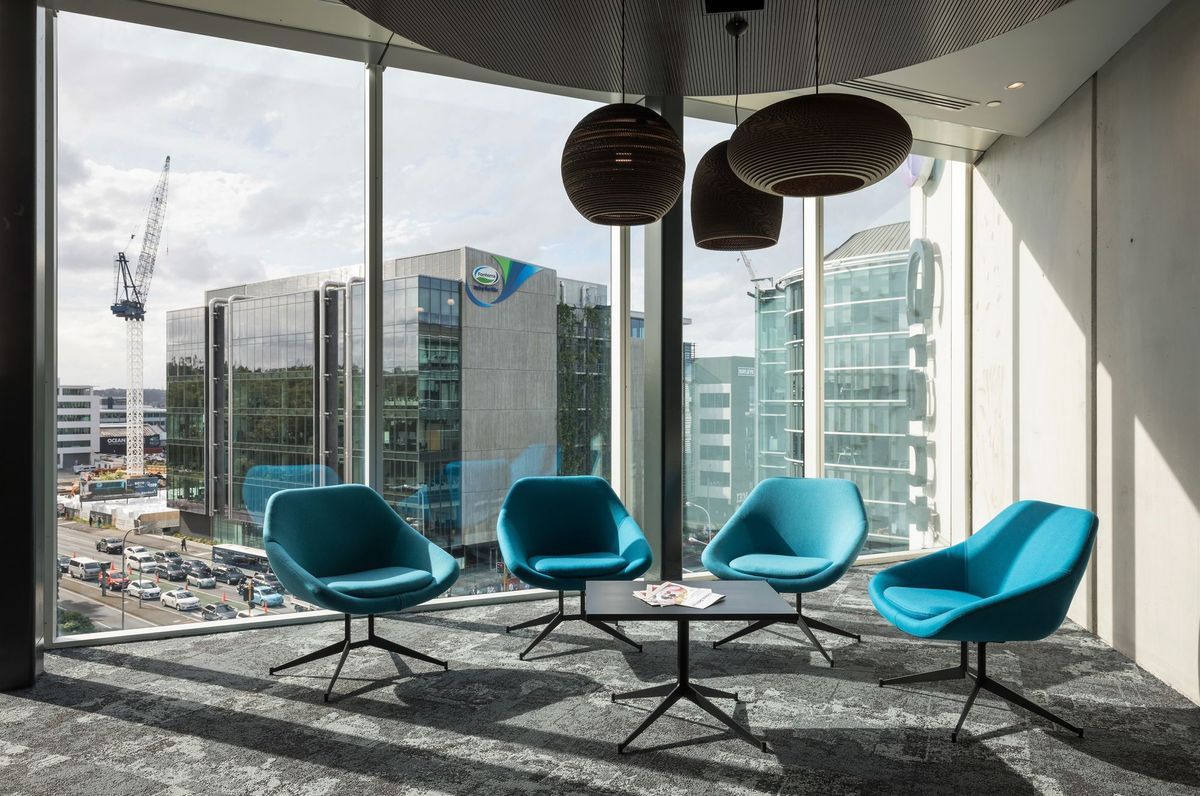 Grant Thornton - Office Fit Out