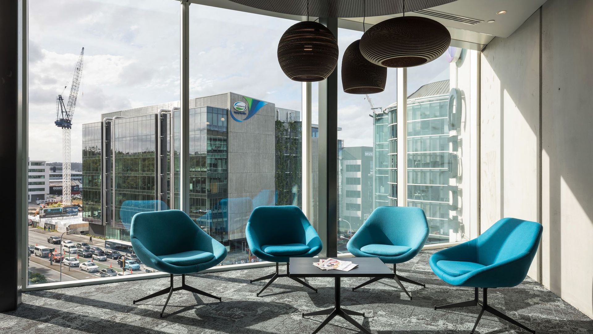Grant Thornton - Office Fit Out video