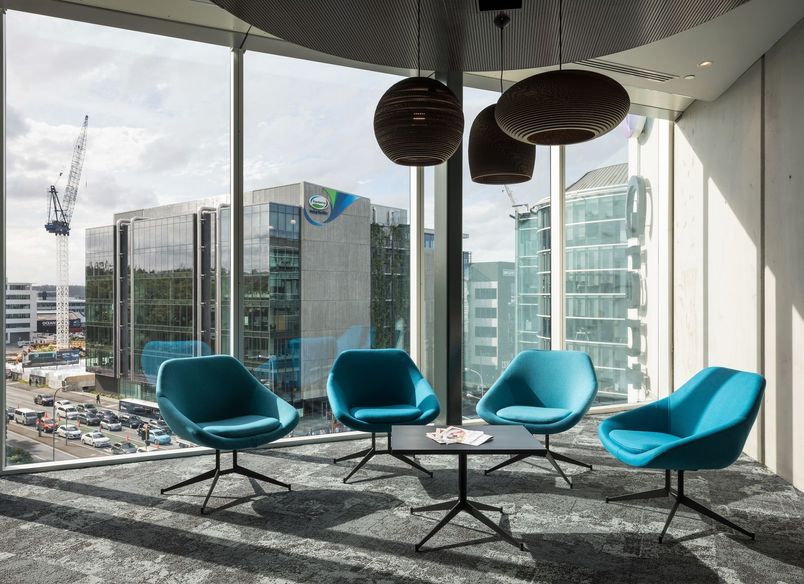 Grant Thornton - Office Fit Out