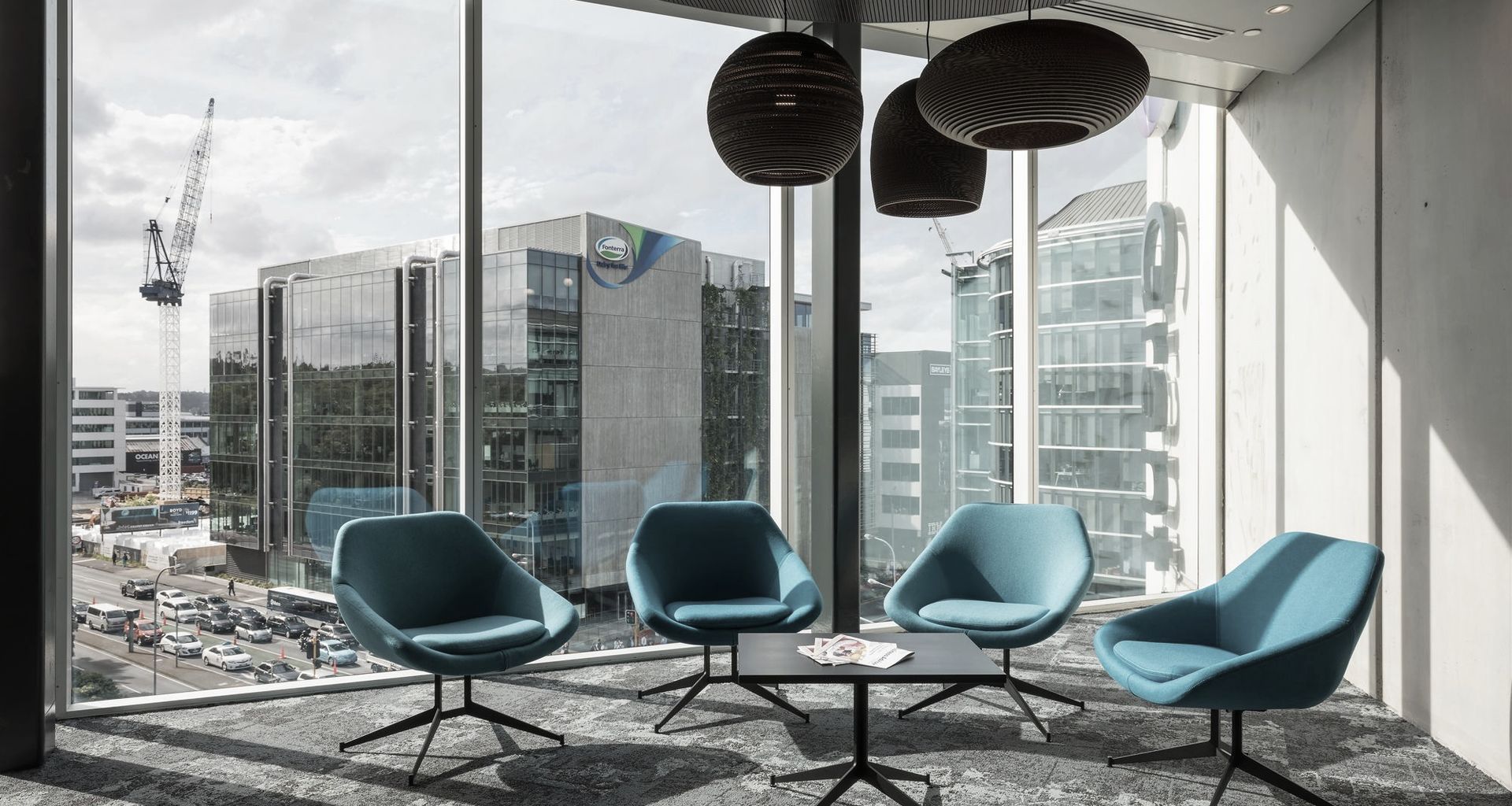 Grant Thornton - Office Fit Out banner