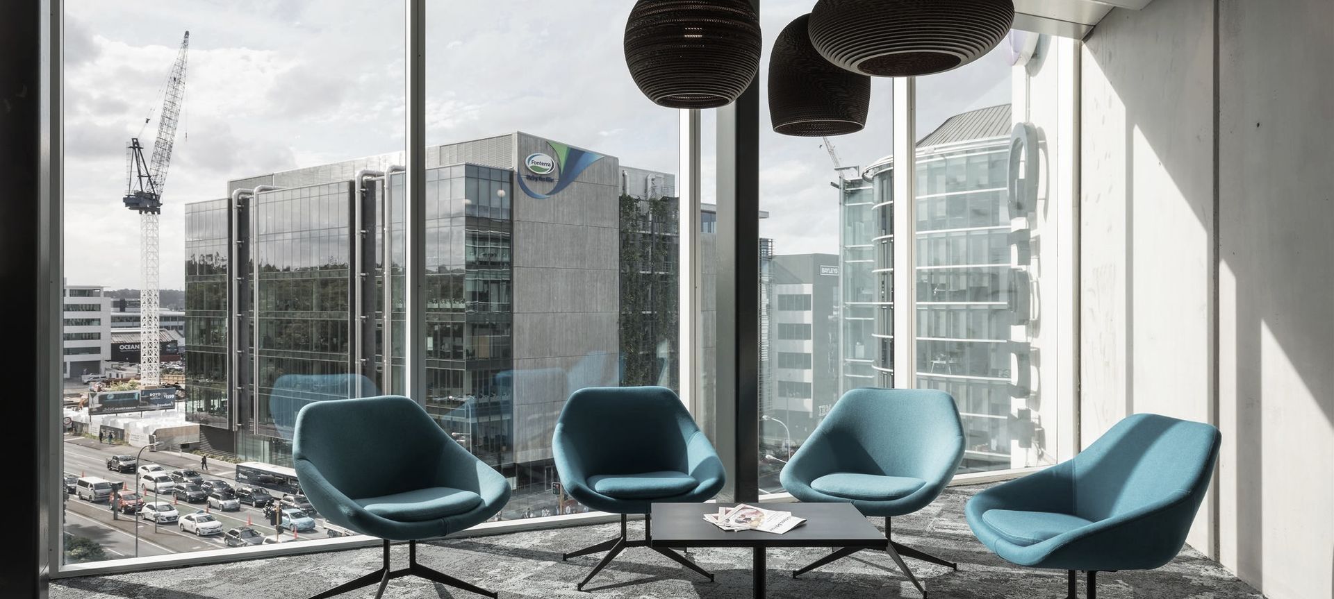 Grant Thornton - Office Fit Out banner