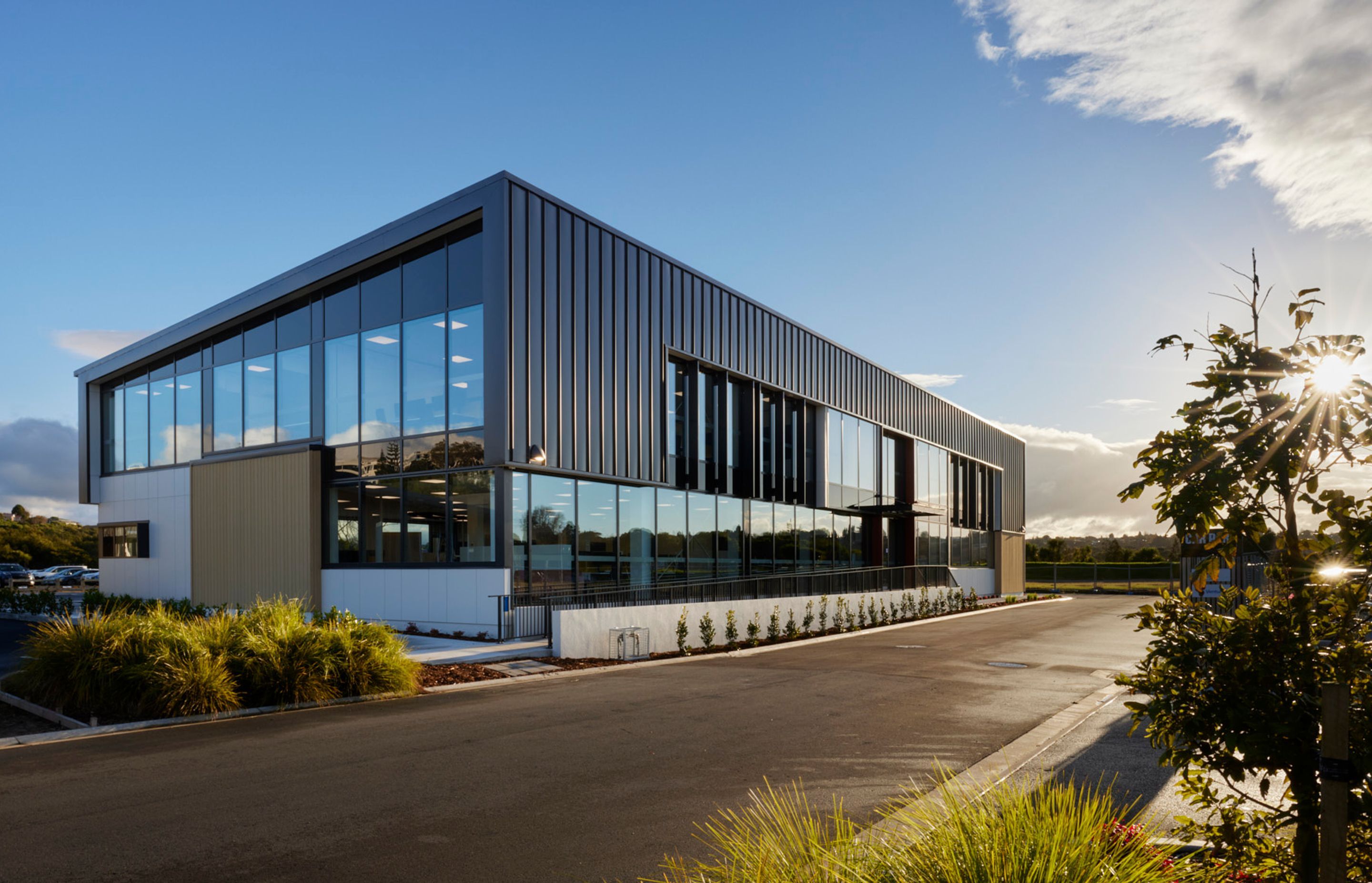 CBC Construction - DHB Tauranga