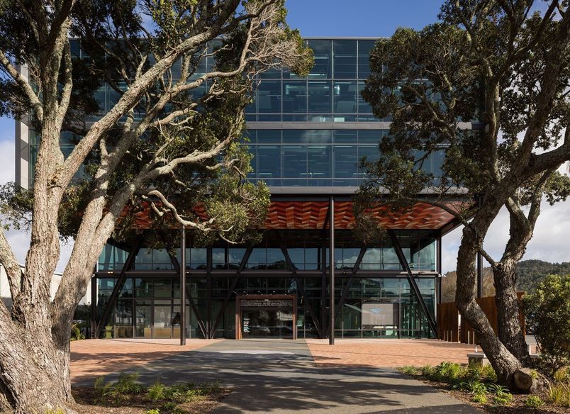 Te Iwitahi Whangārei Civic Centre