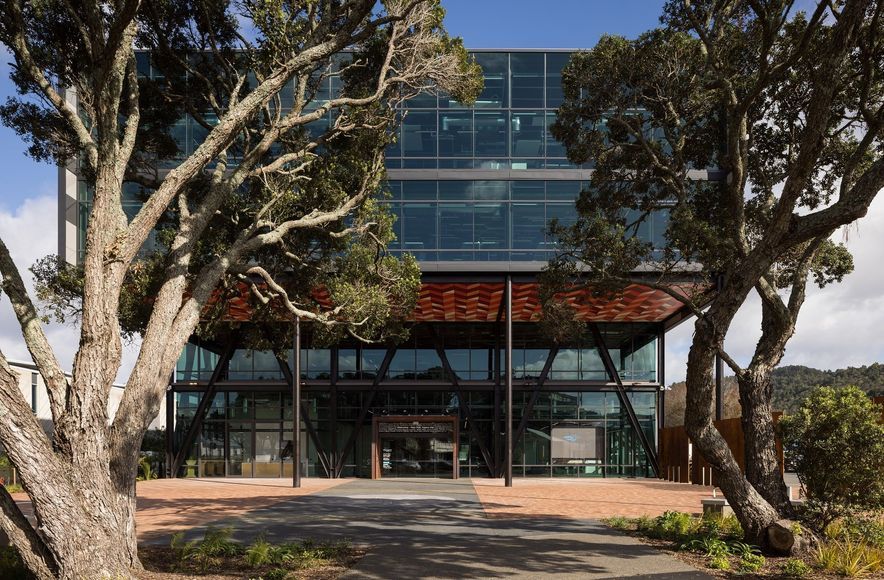 Te Iwitahi Whangārei Civic Centre