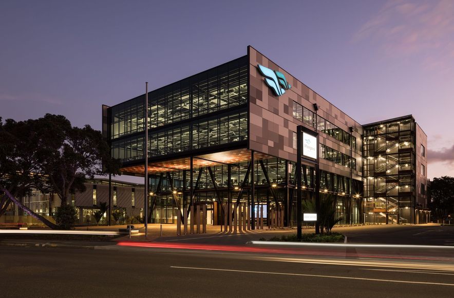 Te Iwitahi Whangārei Civic Centre