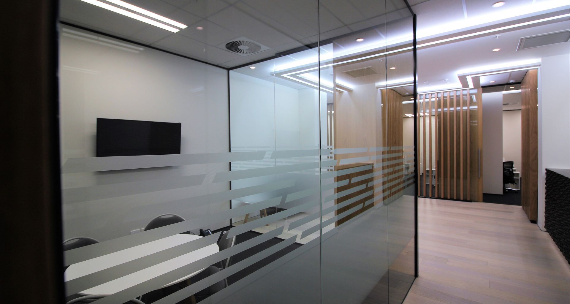 Barfoot & Thompson | Highbrook | Office Fit-out banner