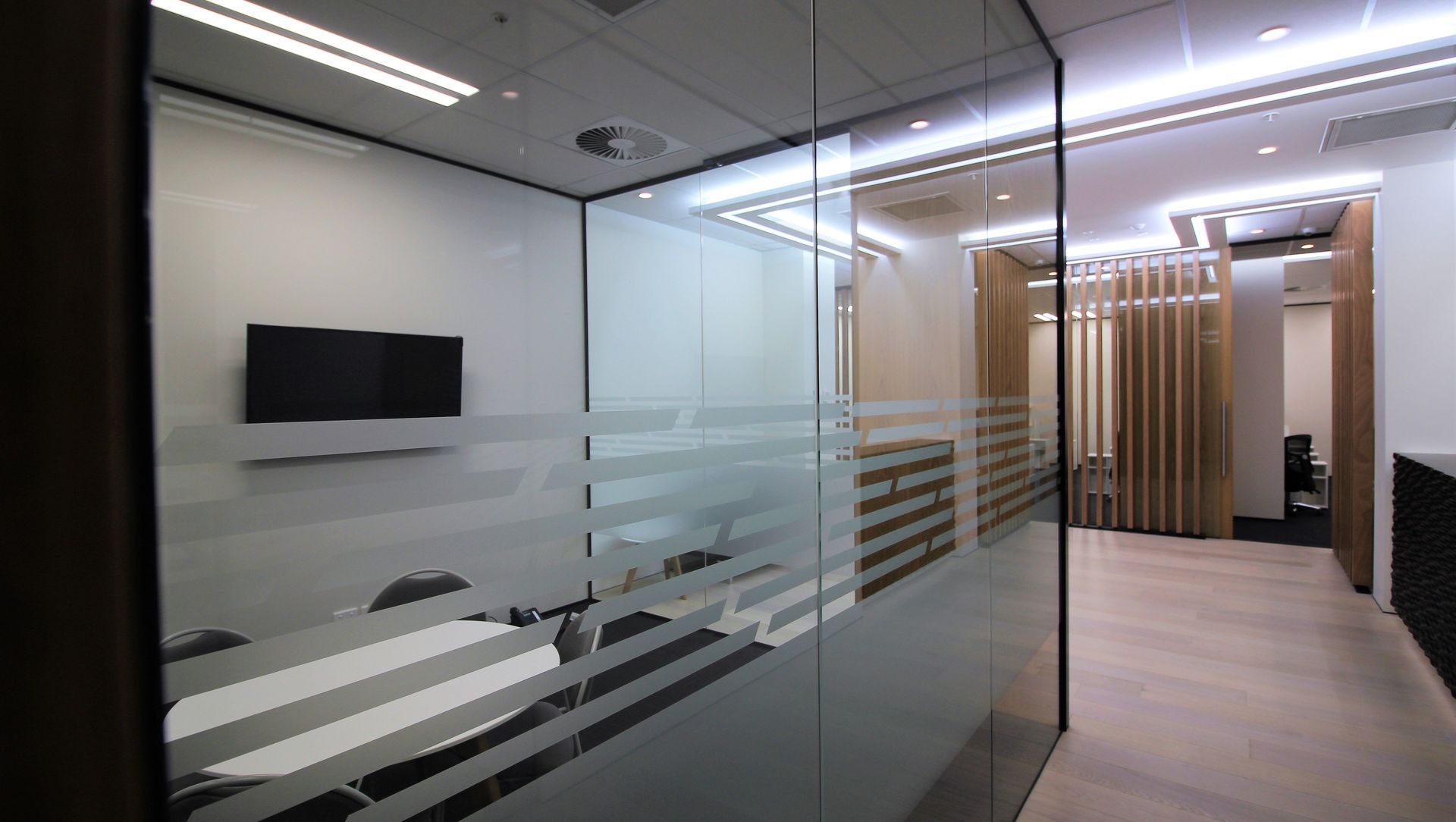 Barfoot & Thompson | Highbrook | Office Fit-out banner