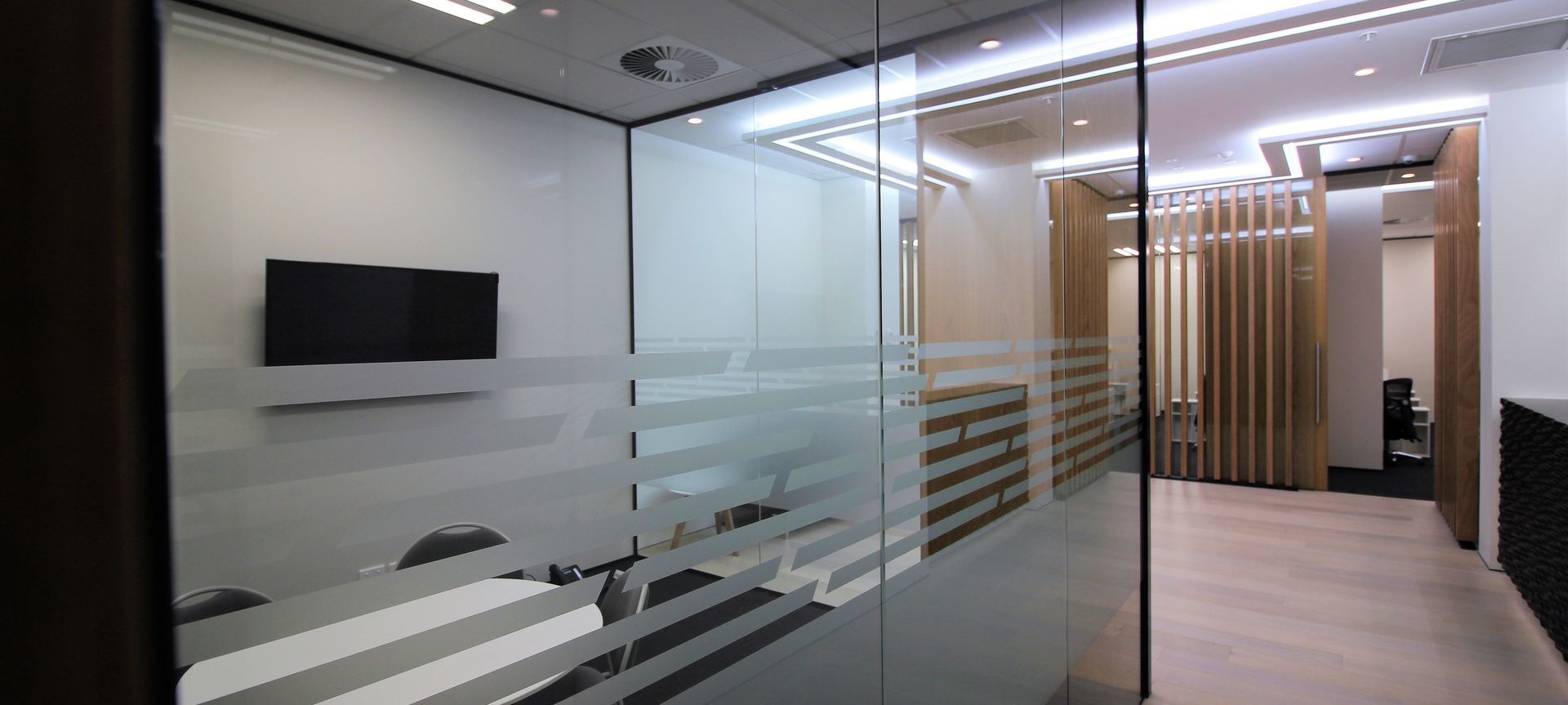 Barfoot & Thompson | Highbrook | Office Fit-out banner