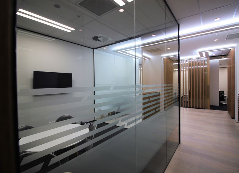 Barfoot & Thompson | Highbrook | Office Fit-out