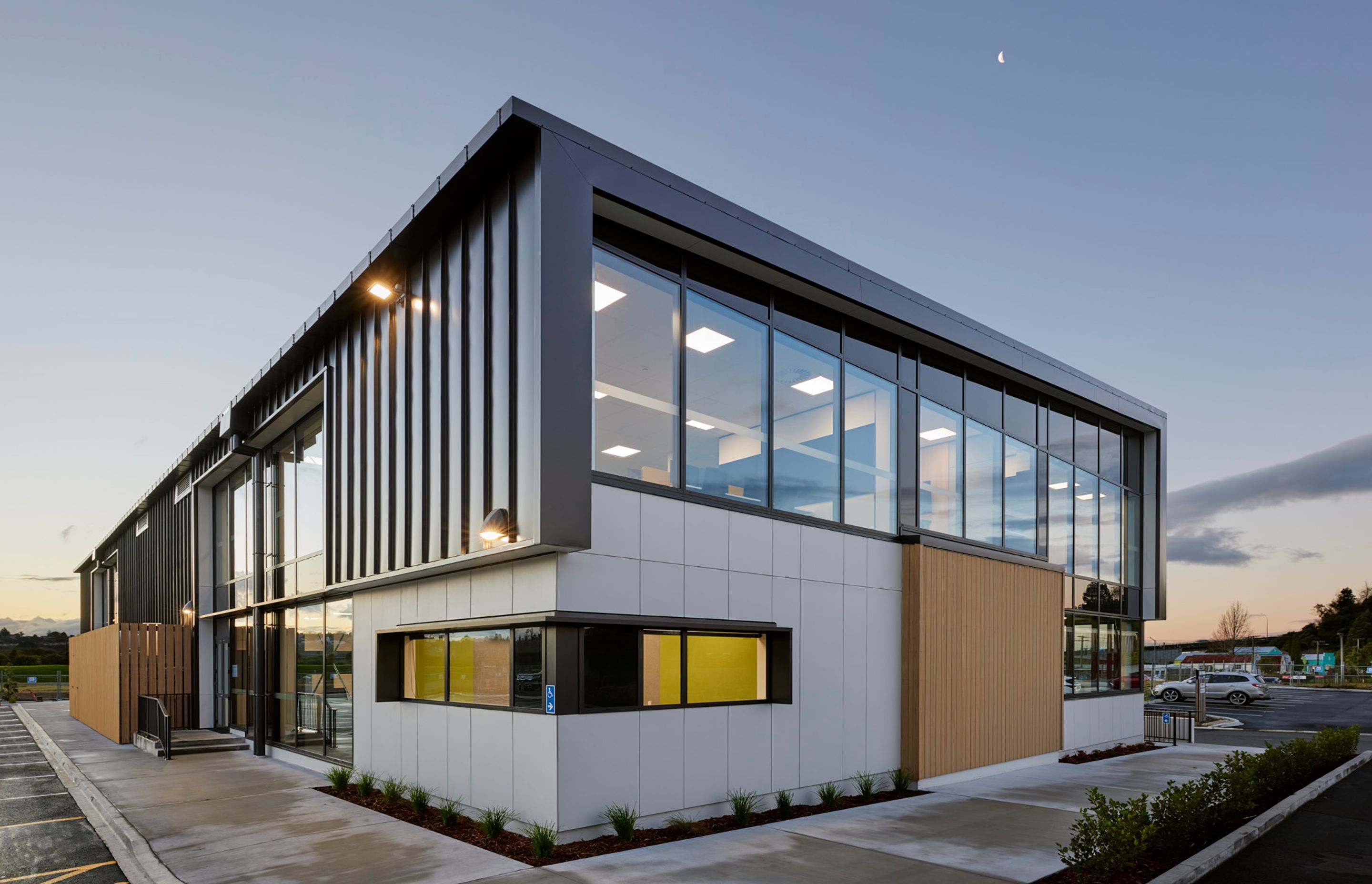 CBC Construction - DHB Tauranga