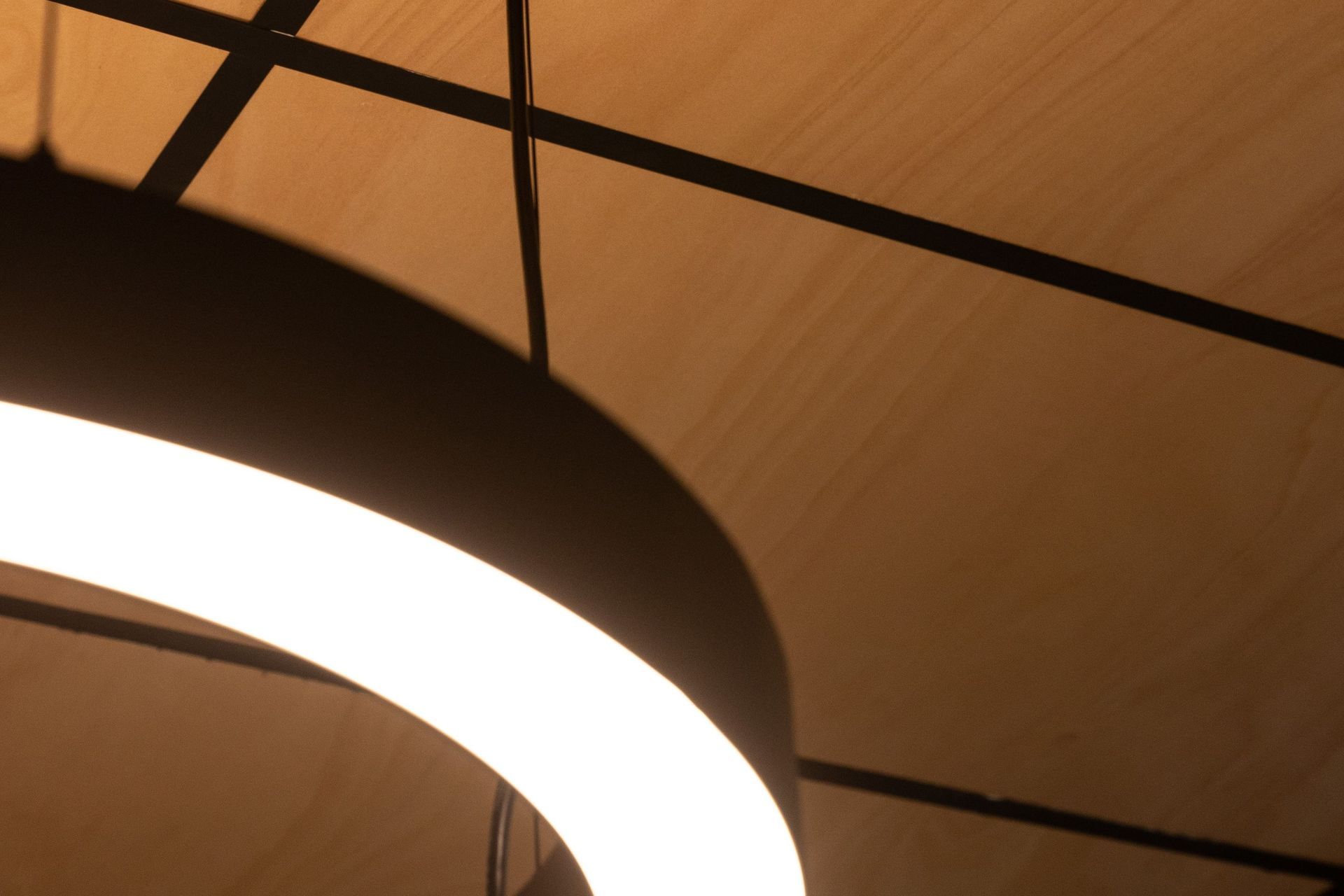 Reason: The look of timber. The acoustics of Cube™