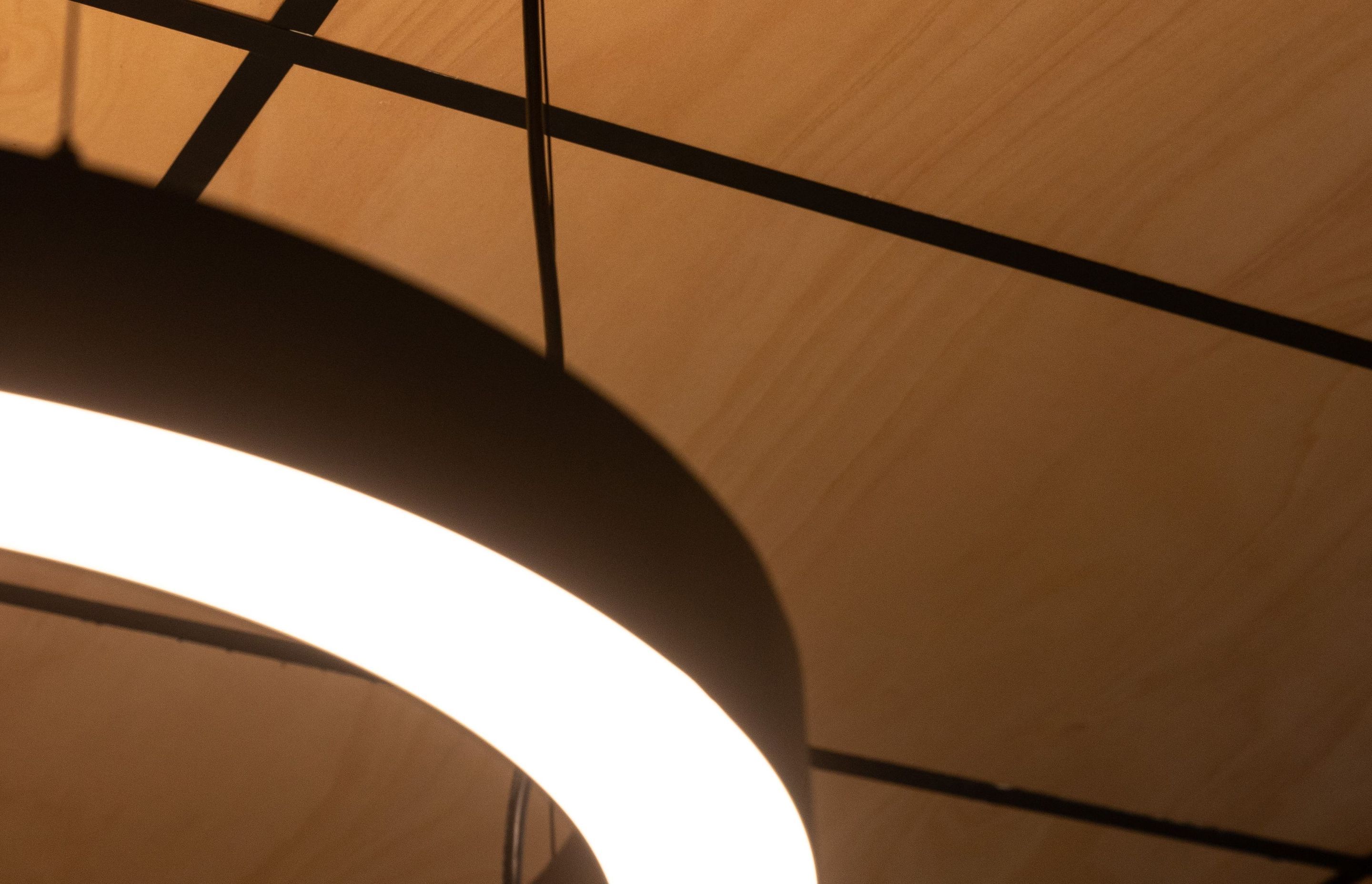 Reason: The look of timber. The acoustics of Cube™