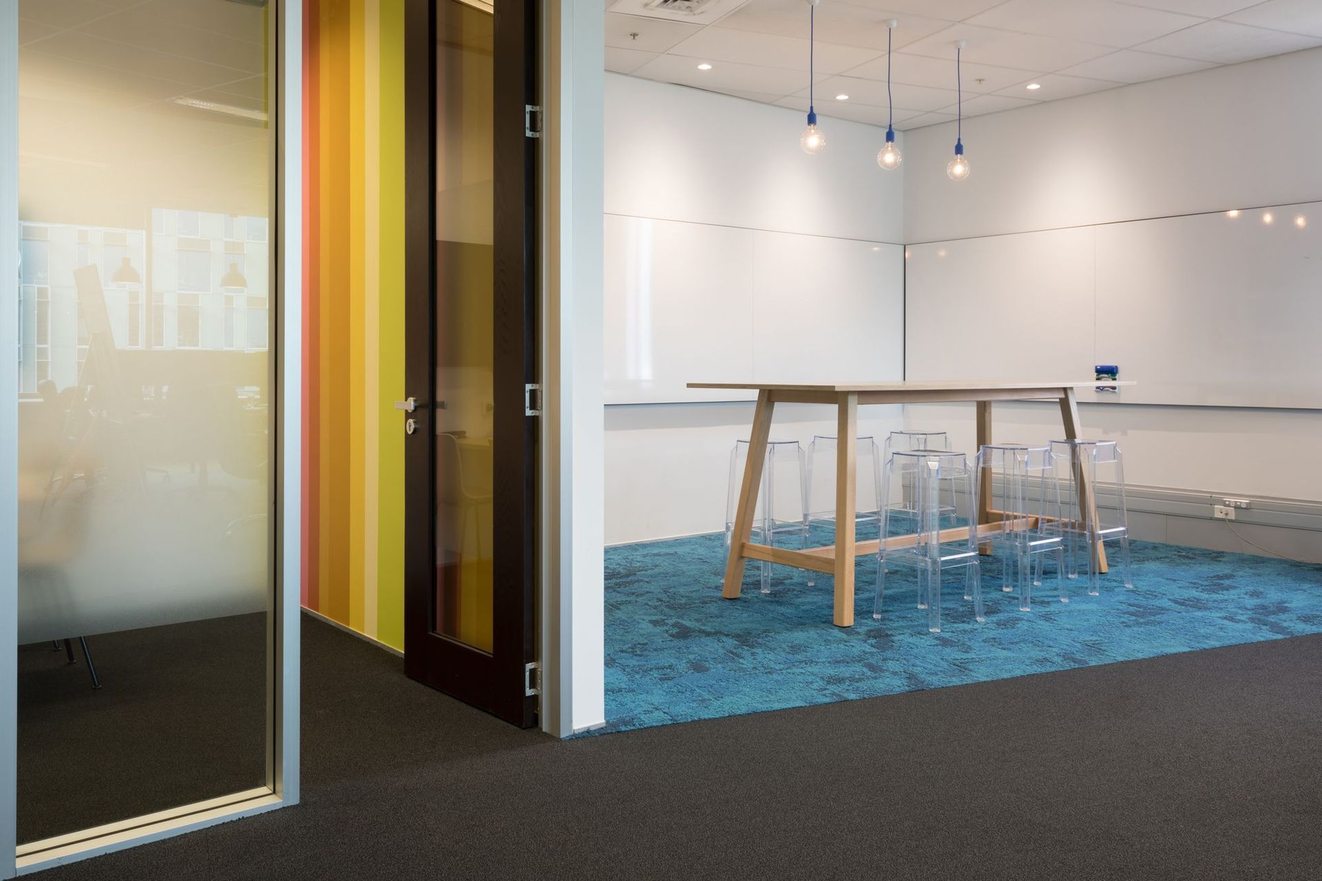 Grant Thornton Office Refurbishment, Fanshawe Street