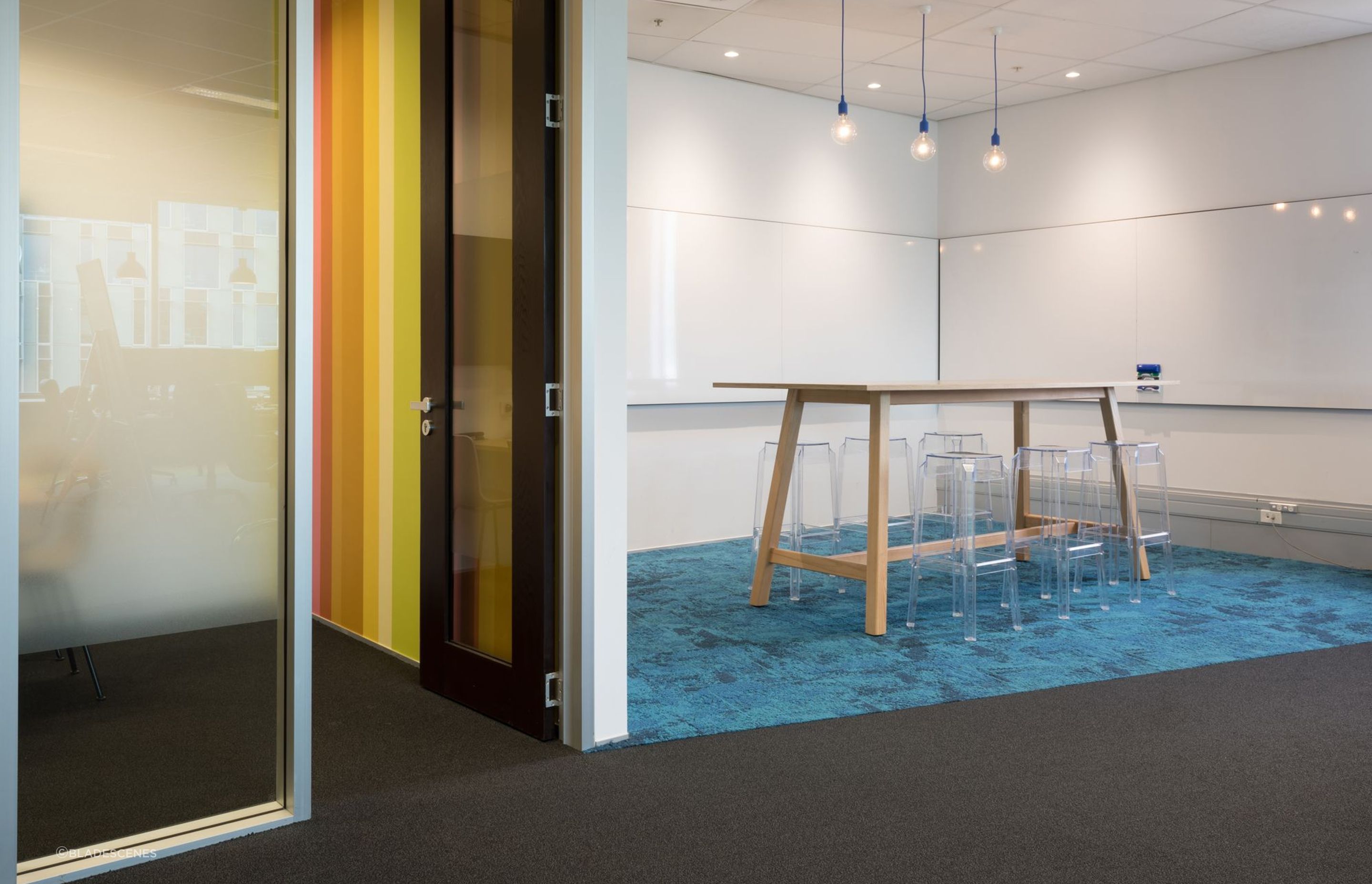 Grant Thornton Office Refurbishment, Fanshawe Street