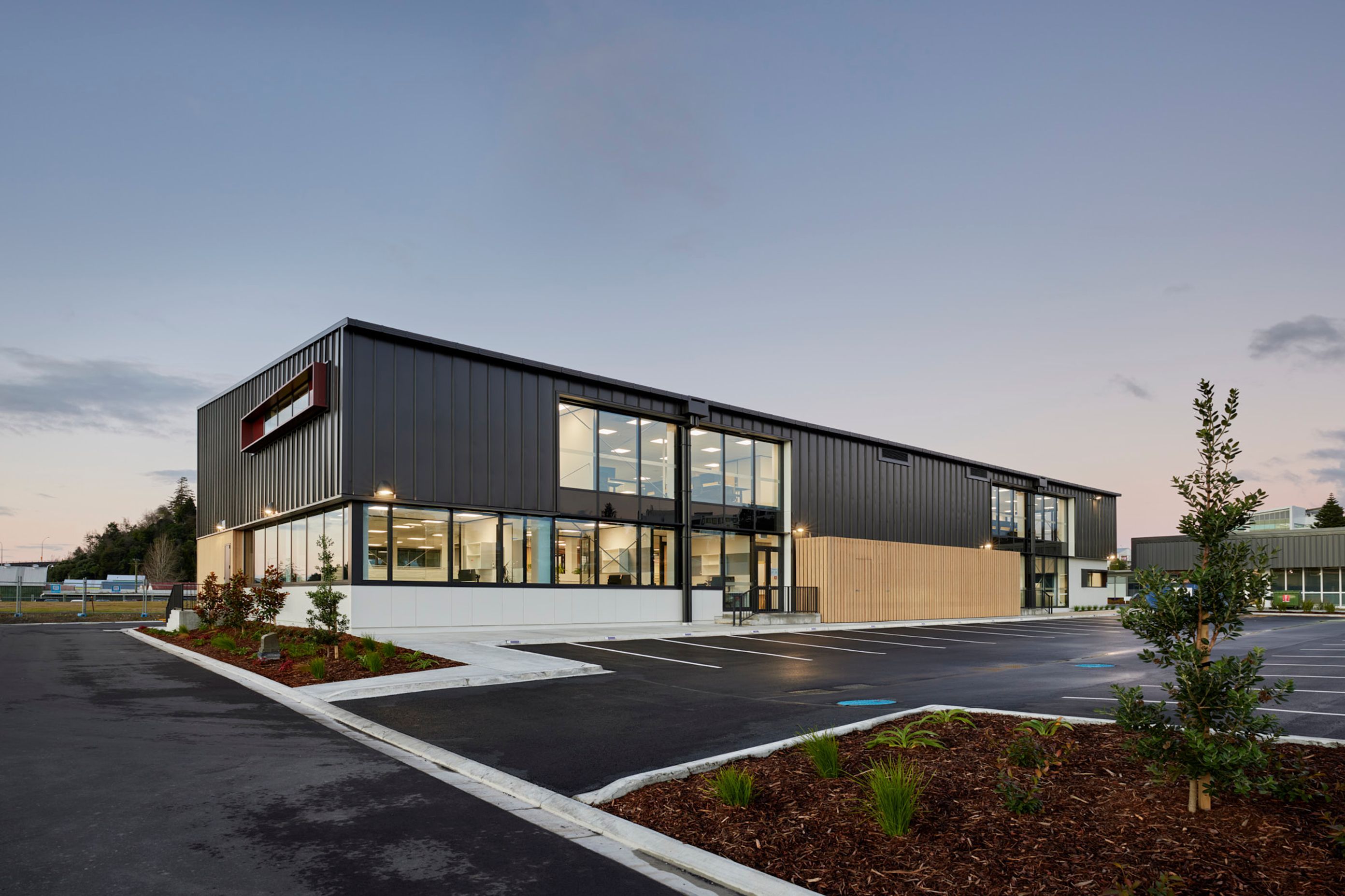 CBC Construction -  DHB Tauranga