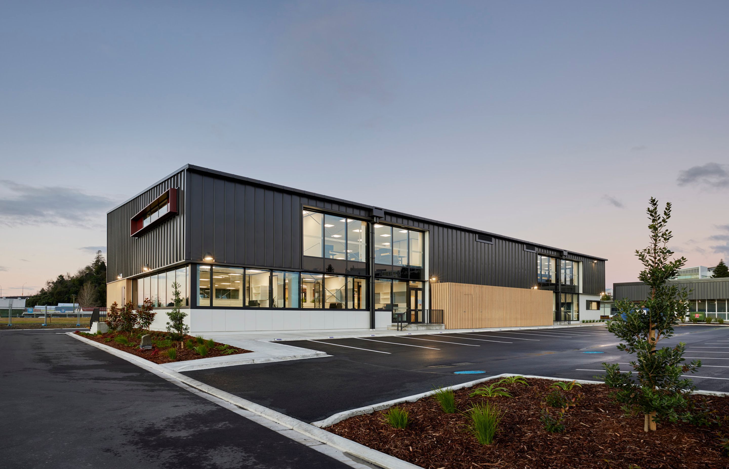CBC Construction - DHB Tauranga