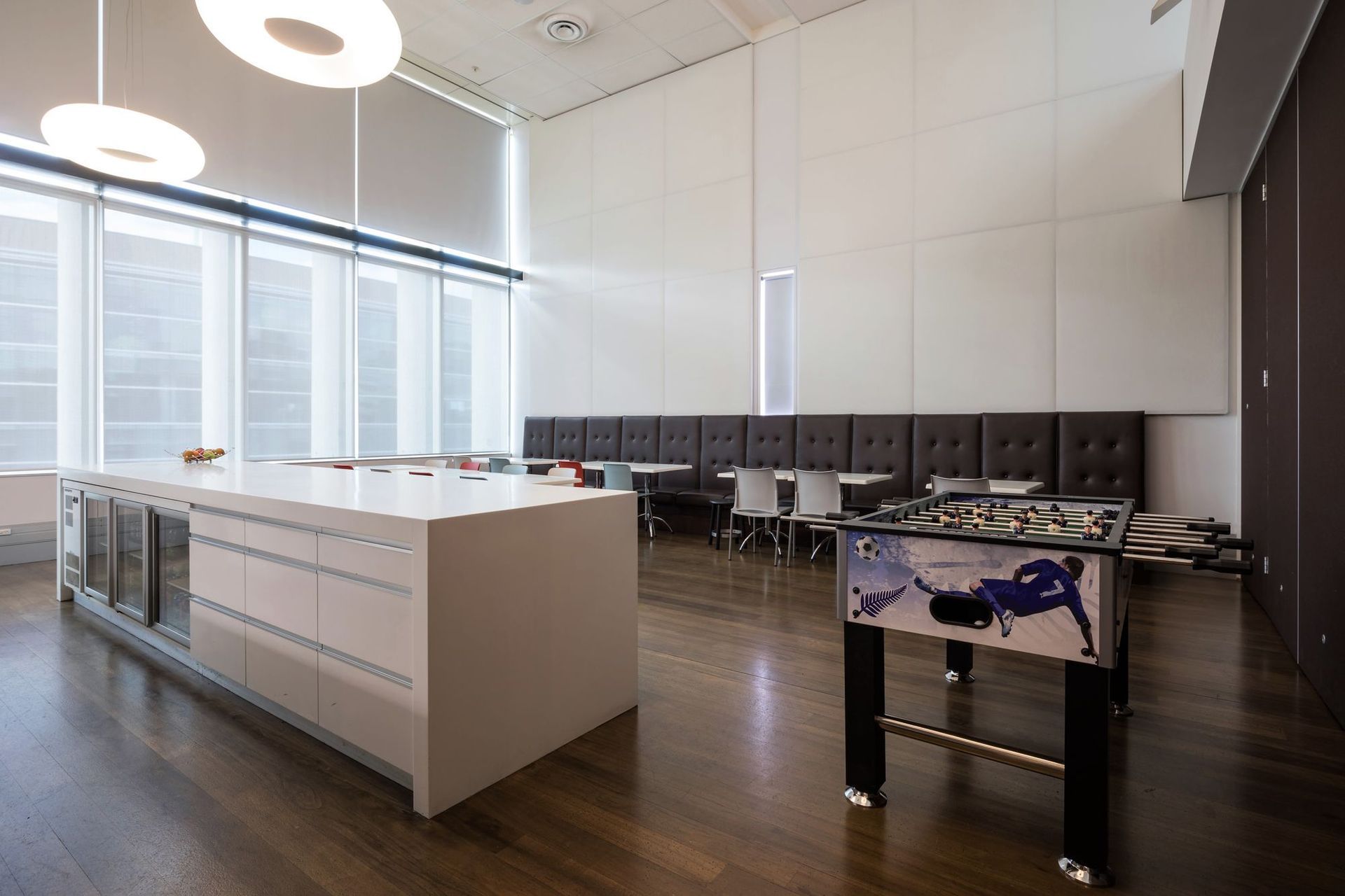 Grant Thornton Office Refurbishment, Fanshawe Street