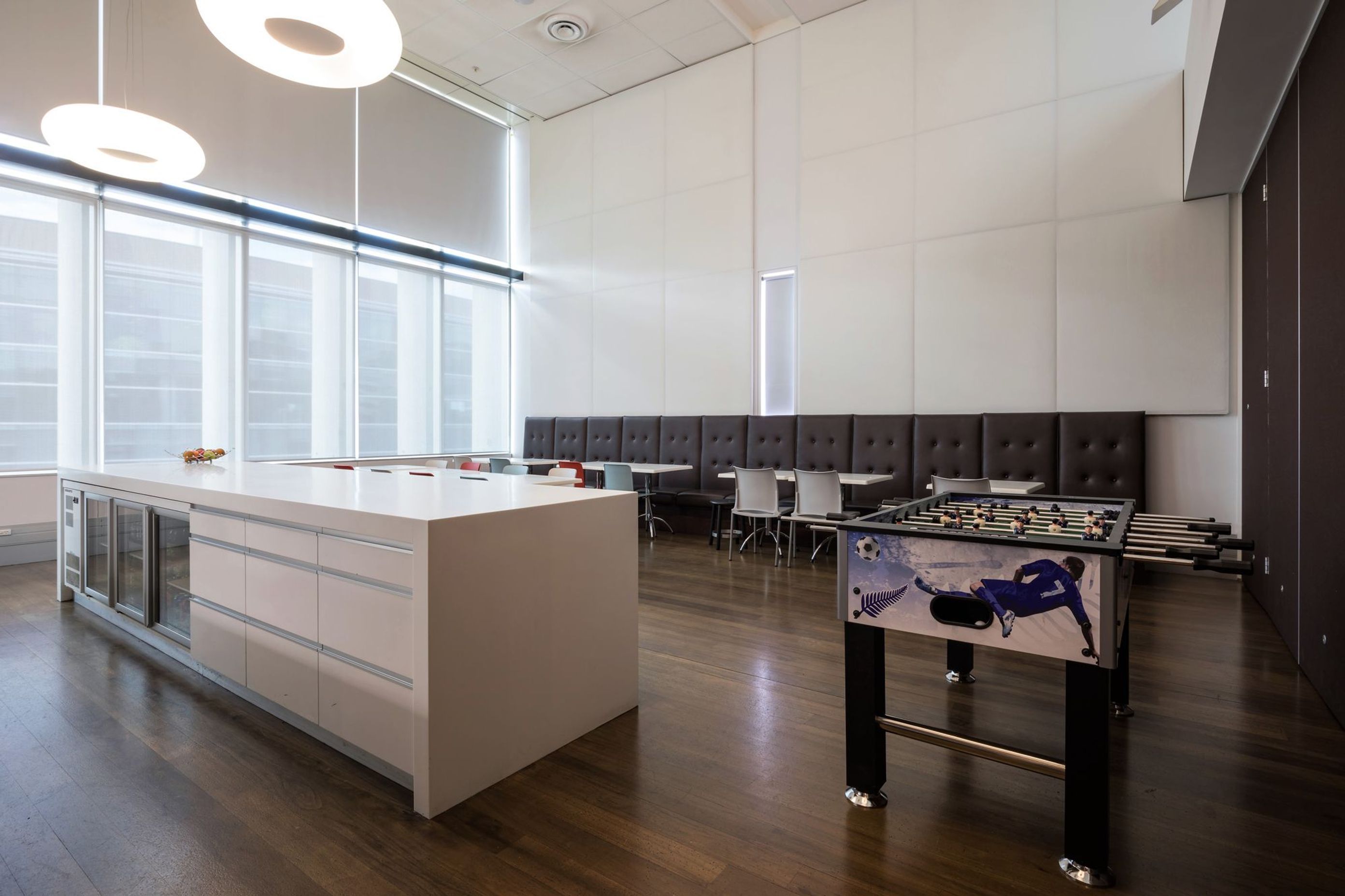 Grant Thornton Office Refurbishment, Fanshawe Street