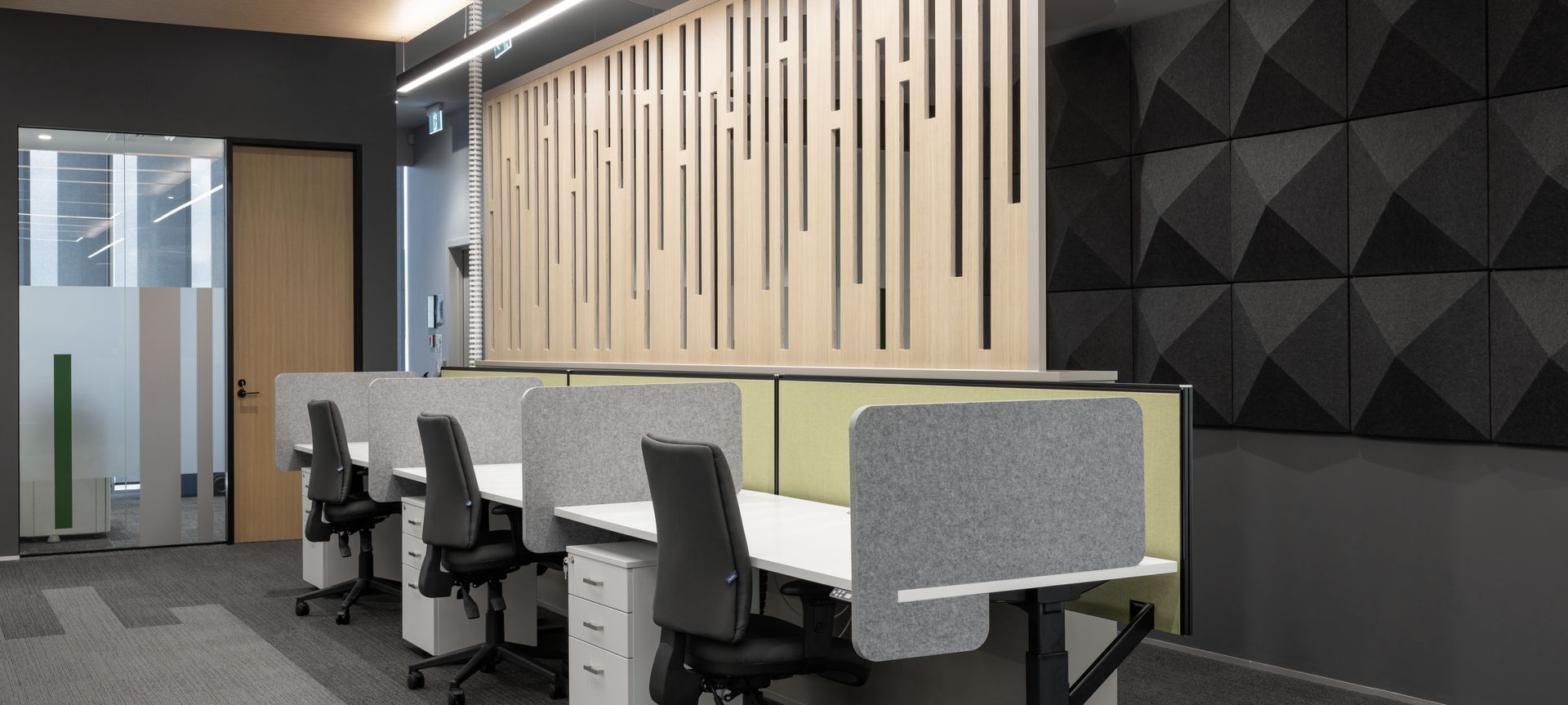 Oregon Office Fitout banner