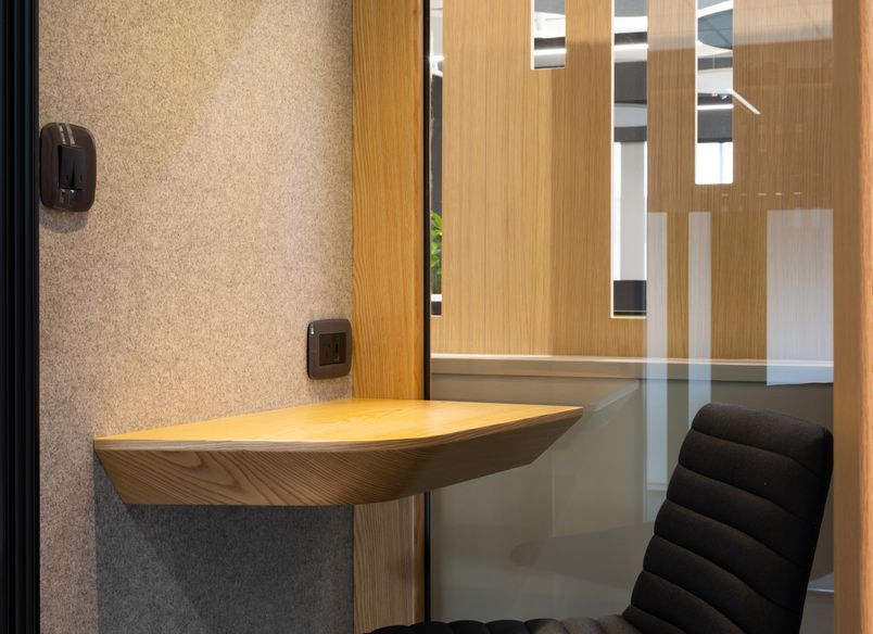 Oregon Office Fitout