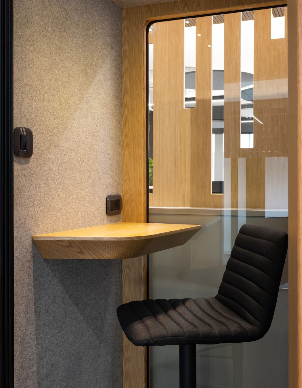 Oregon Office Fitout