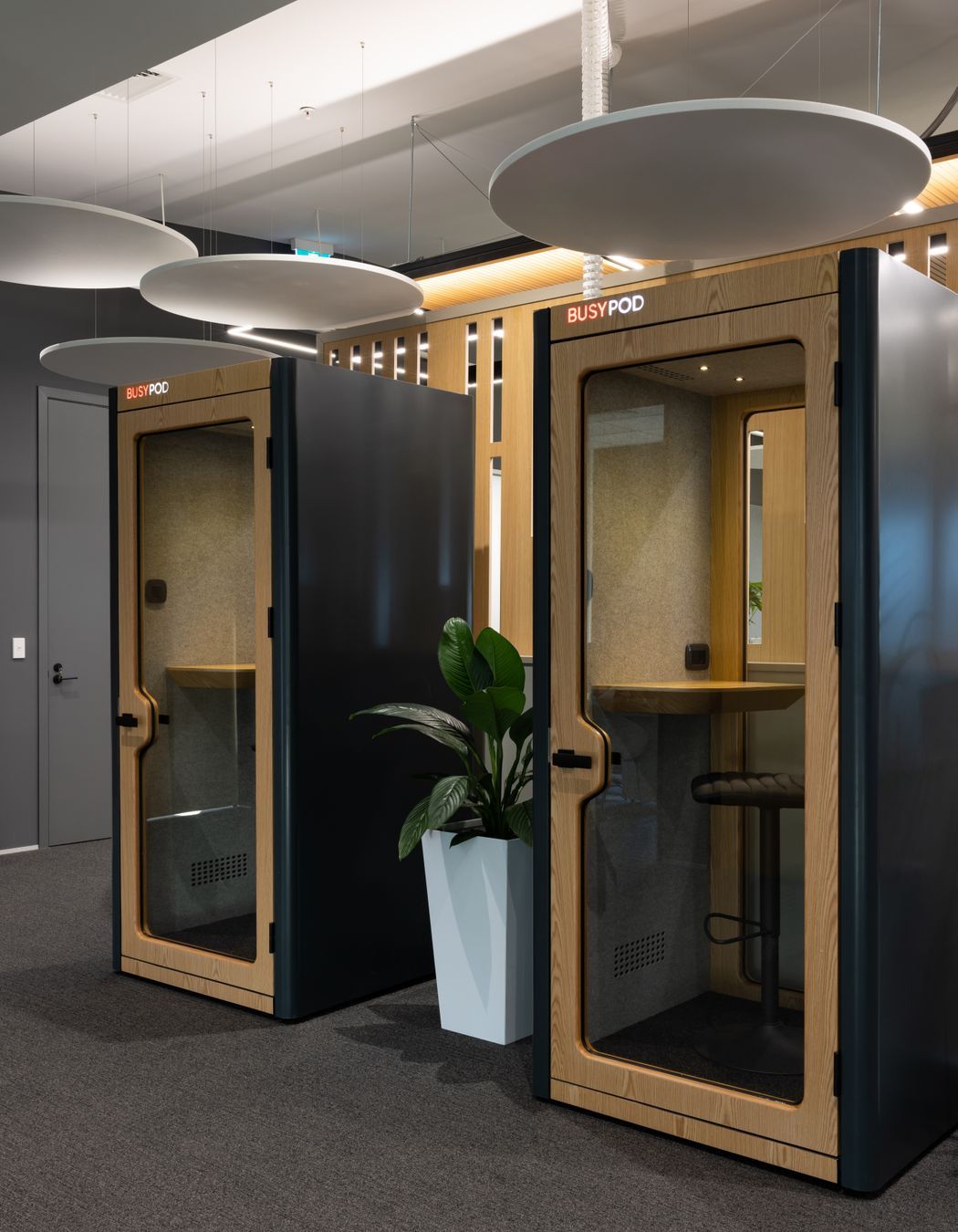 Oregon Office Fitout