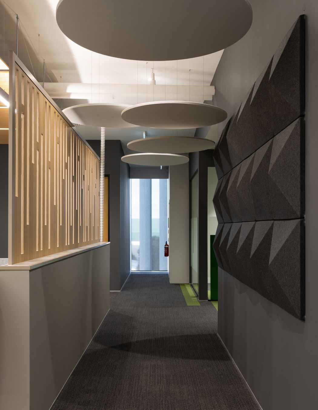 Oregon Office Fitout