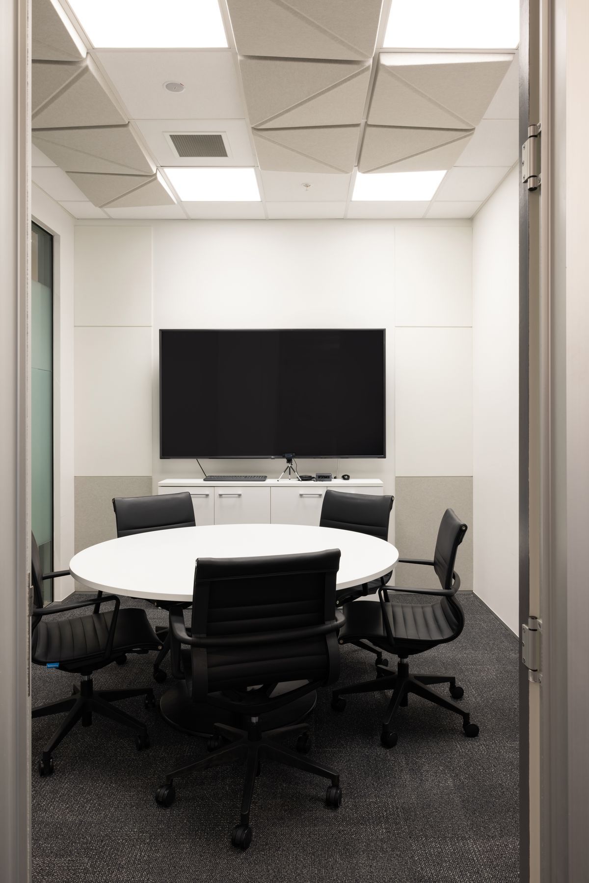 Oregon Office Fitout
