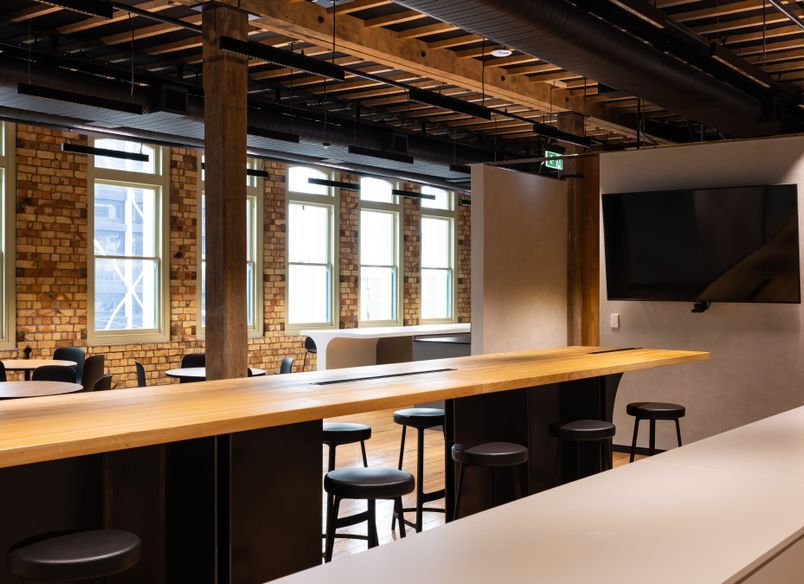 Britomart Offices