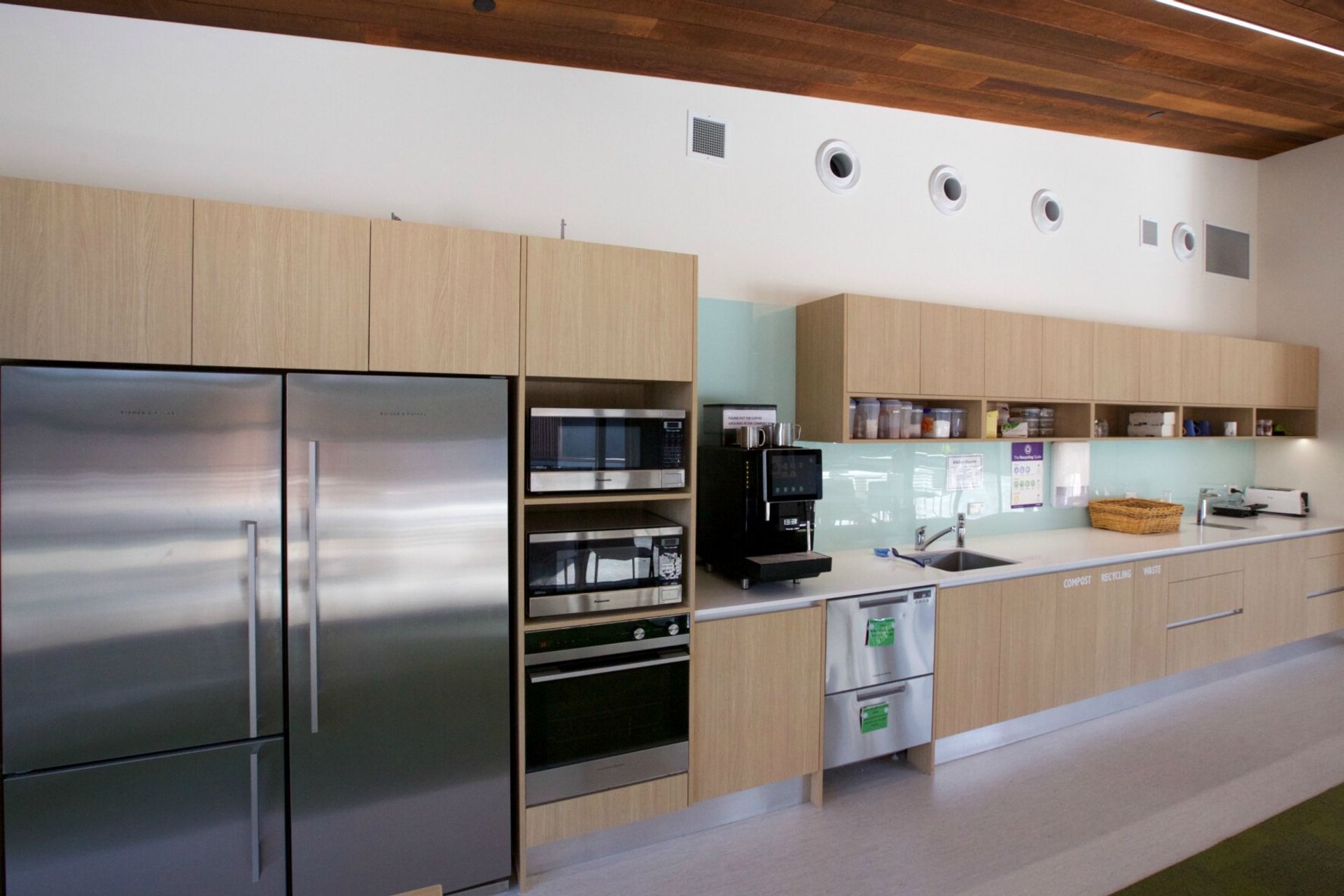 PowerCo NOC Building