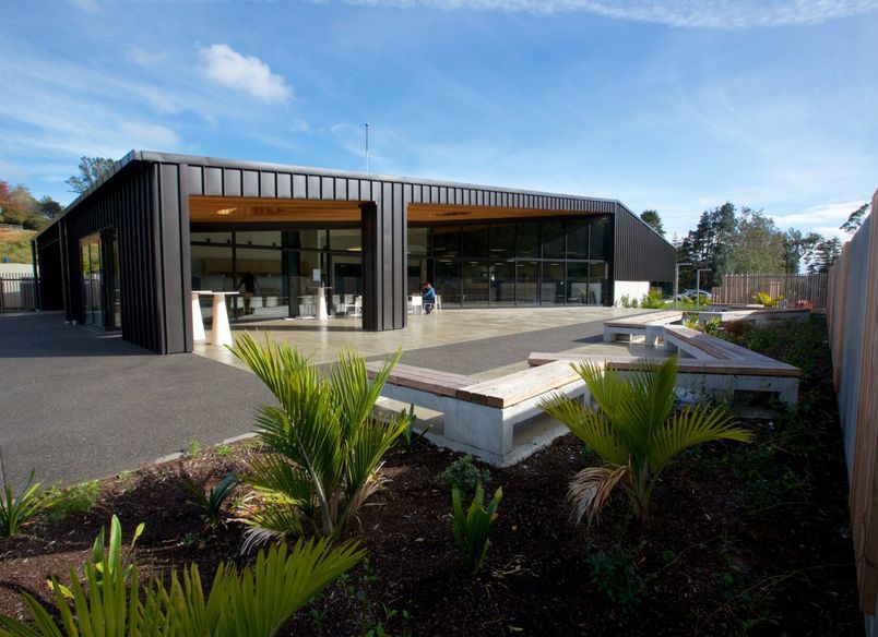 PowerCo NOC Building