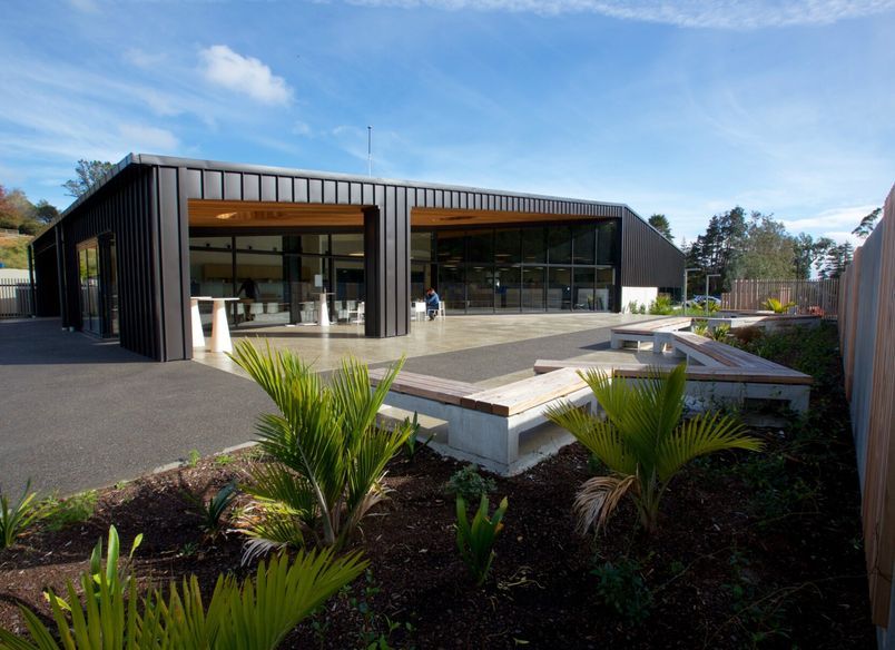 PowerCo NOC Building