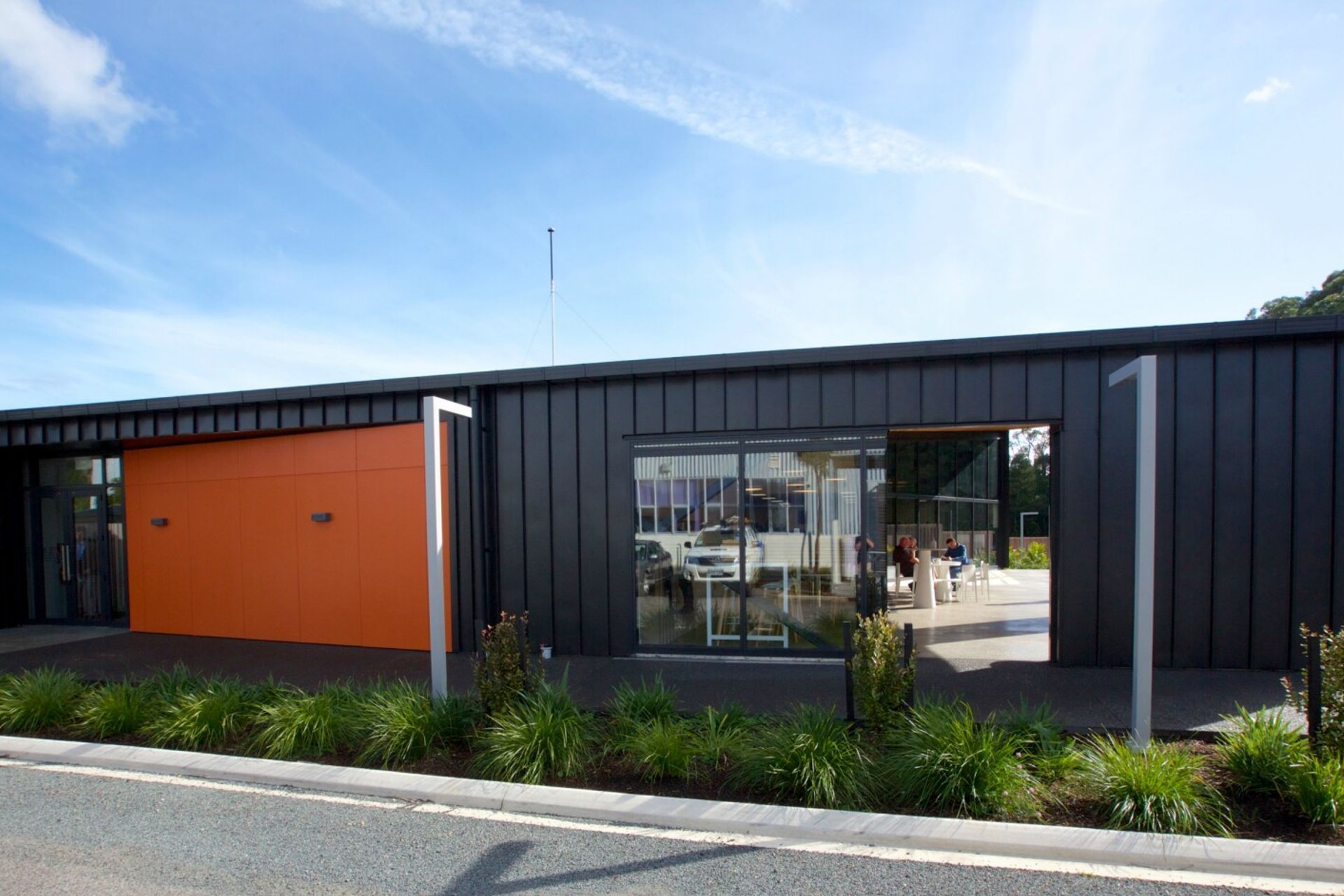 PowerCo NOC Building