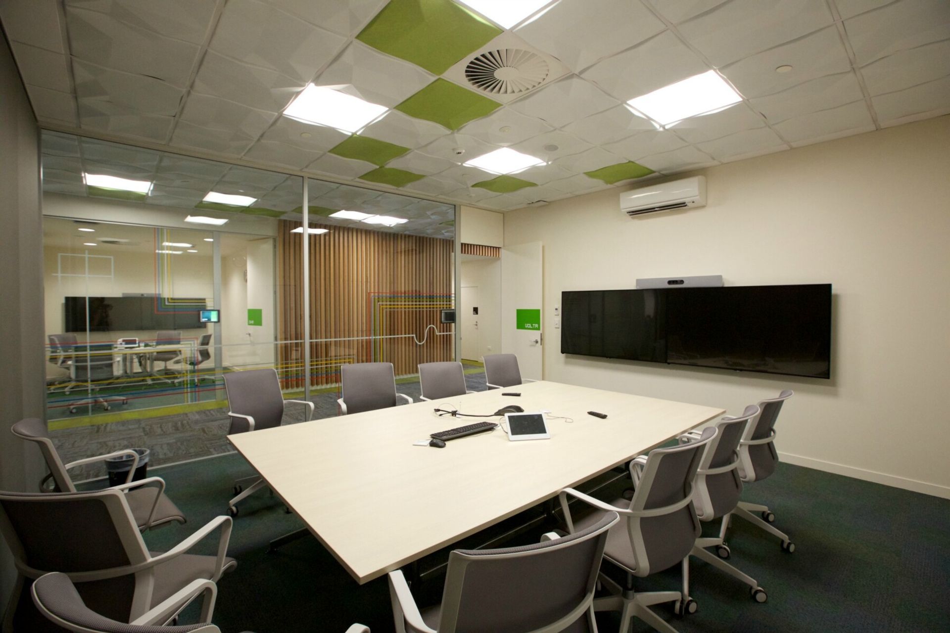 PowerCo NOC Building