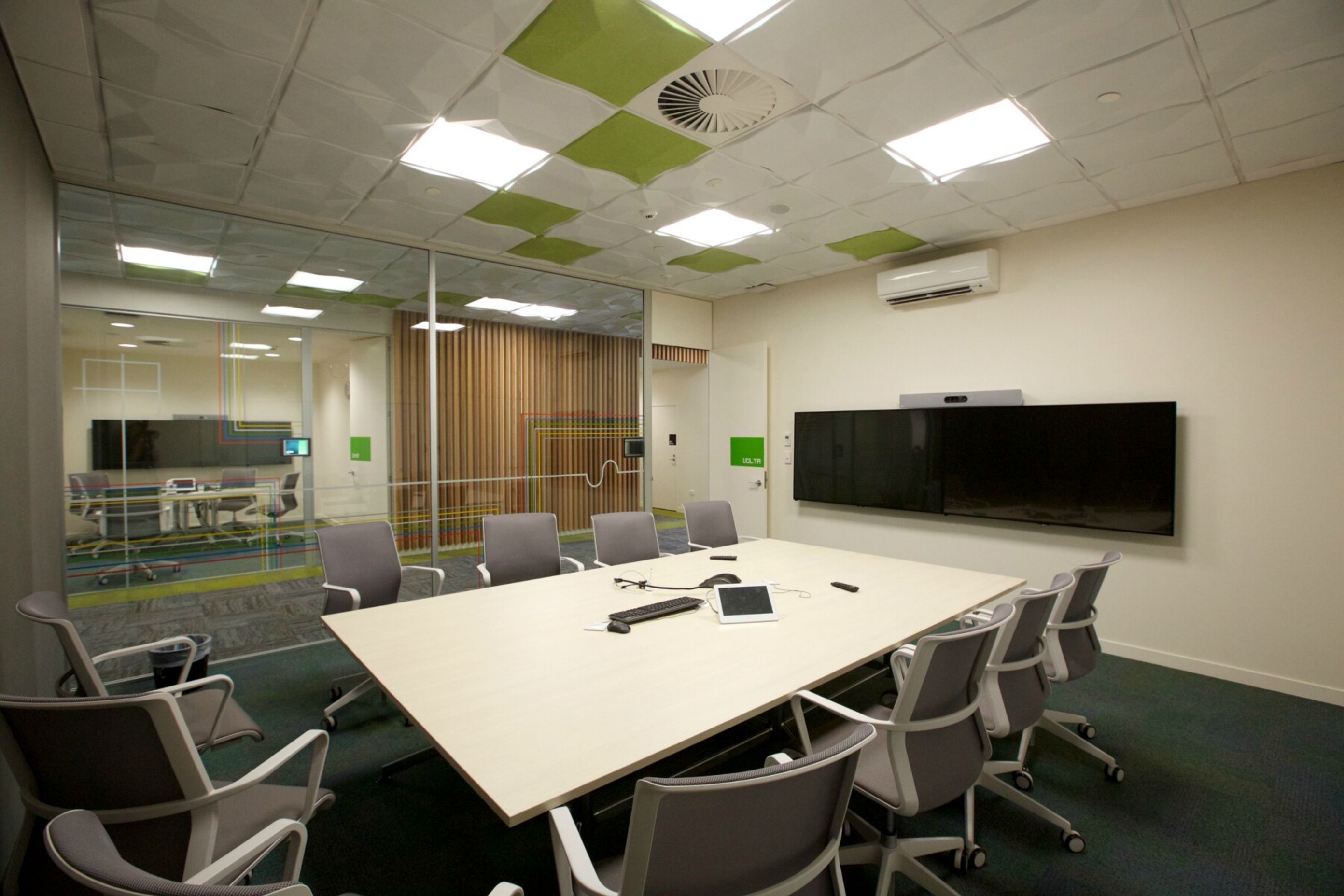 PowerCo NOC Building
