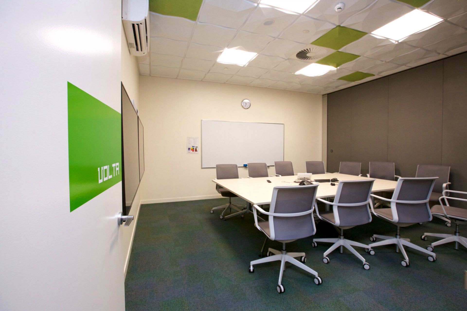 PowerCo NOC Building