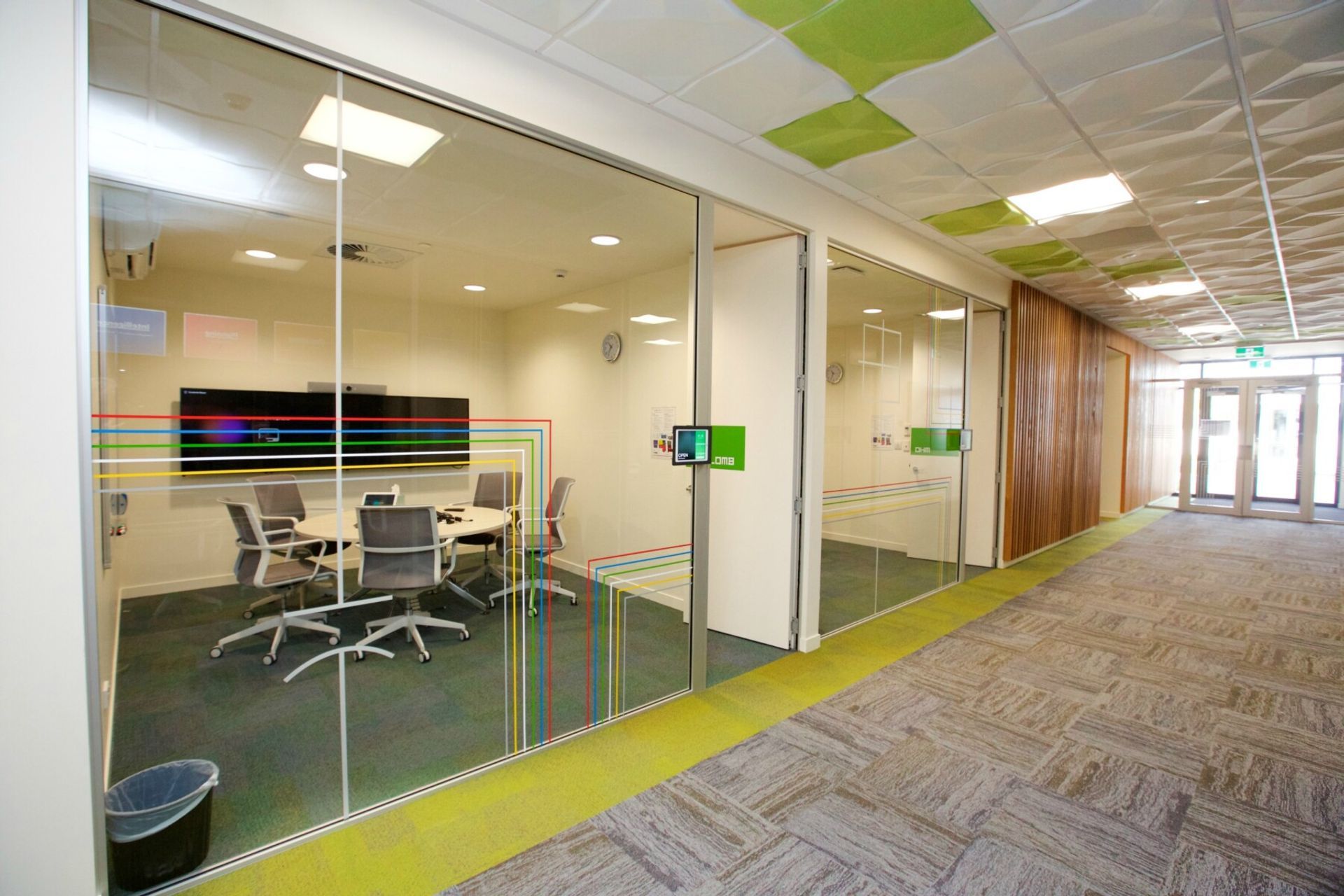 PowerCo NOC Building