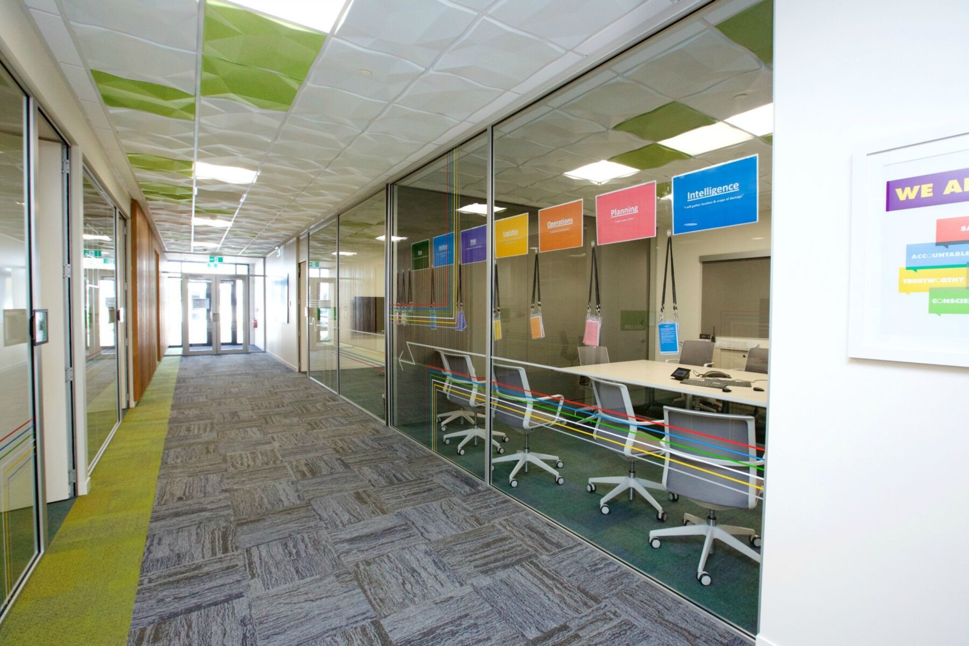 PowerCo NOC Building