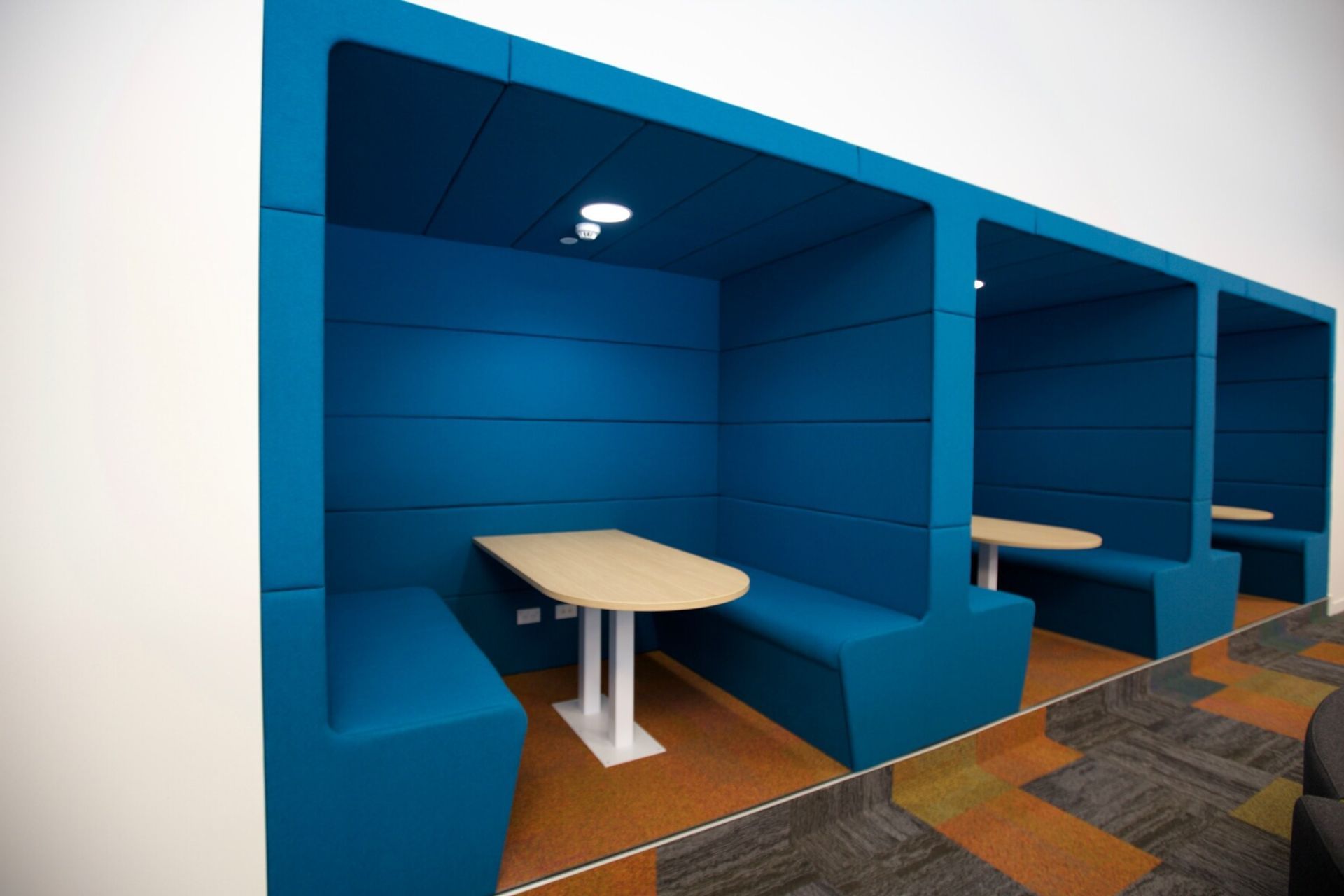 PowerCo NOC Building