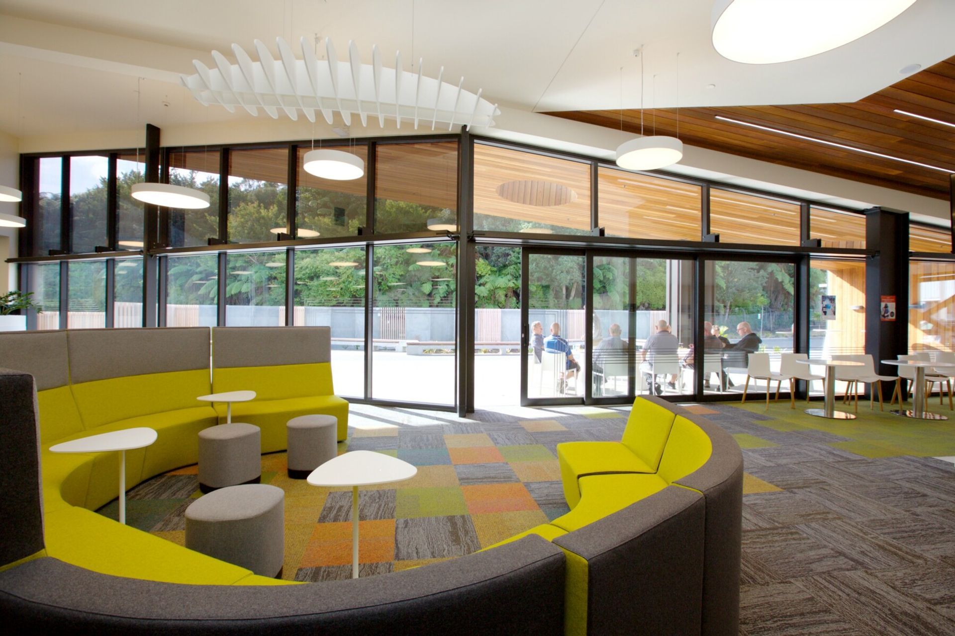 PowerCo NOC Building