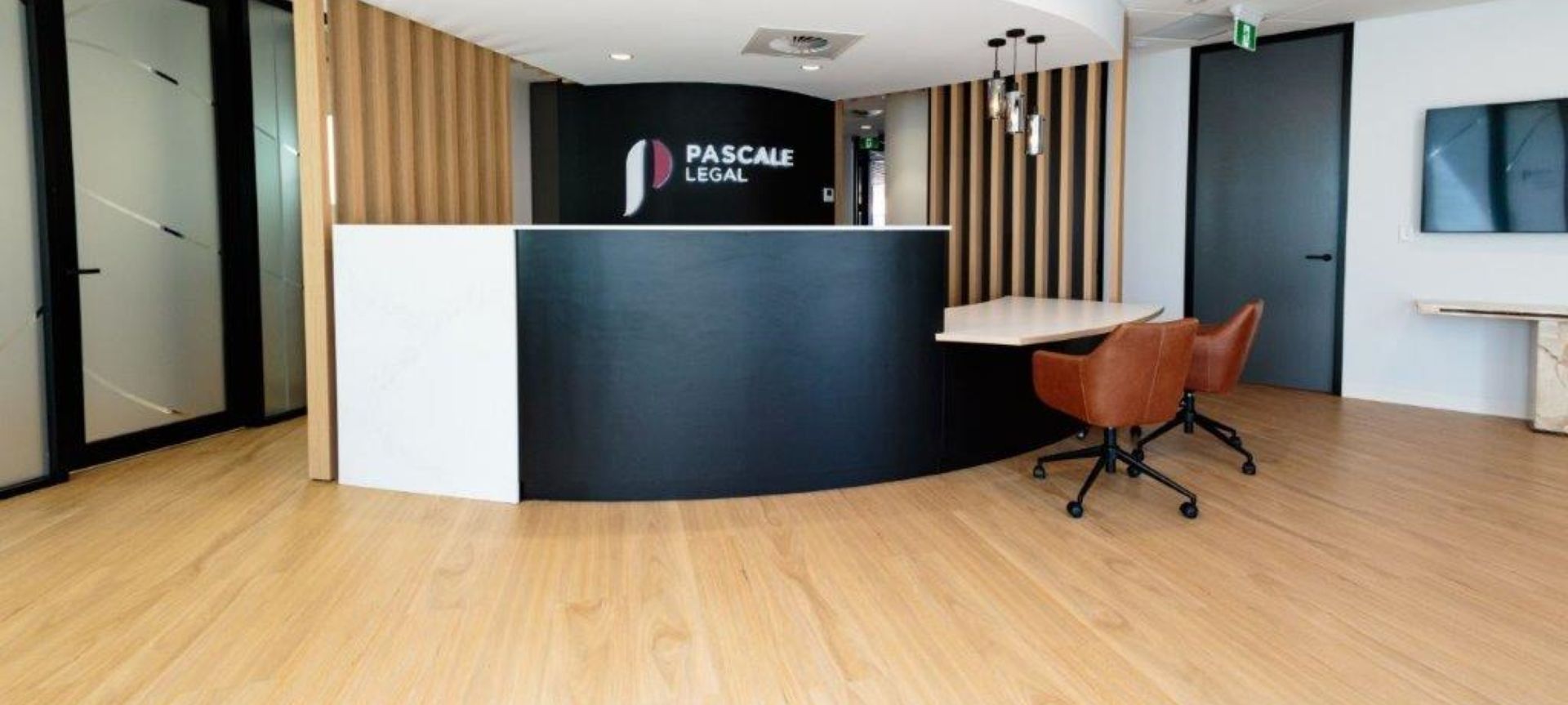 Pascale Legal, SA banner