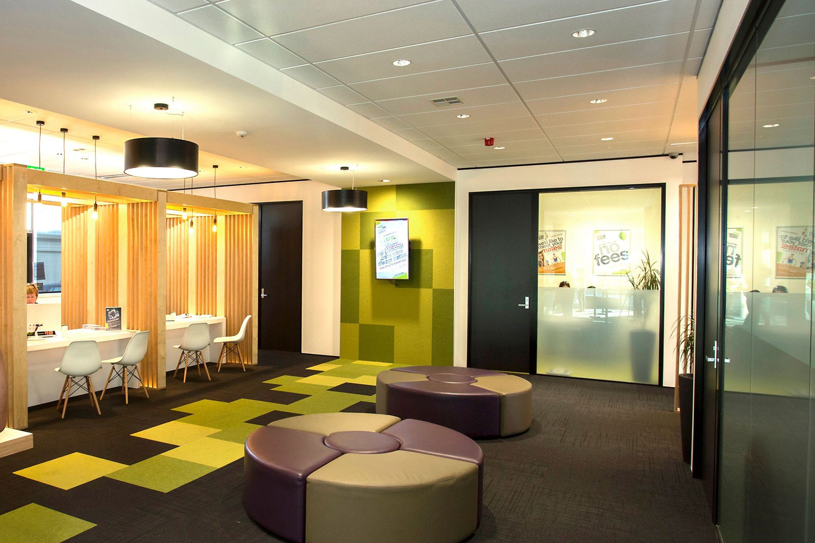 First Credit Union Fitout