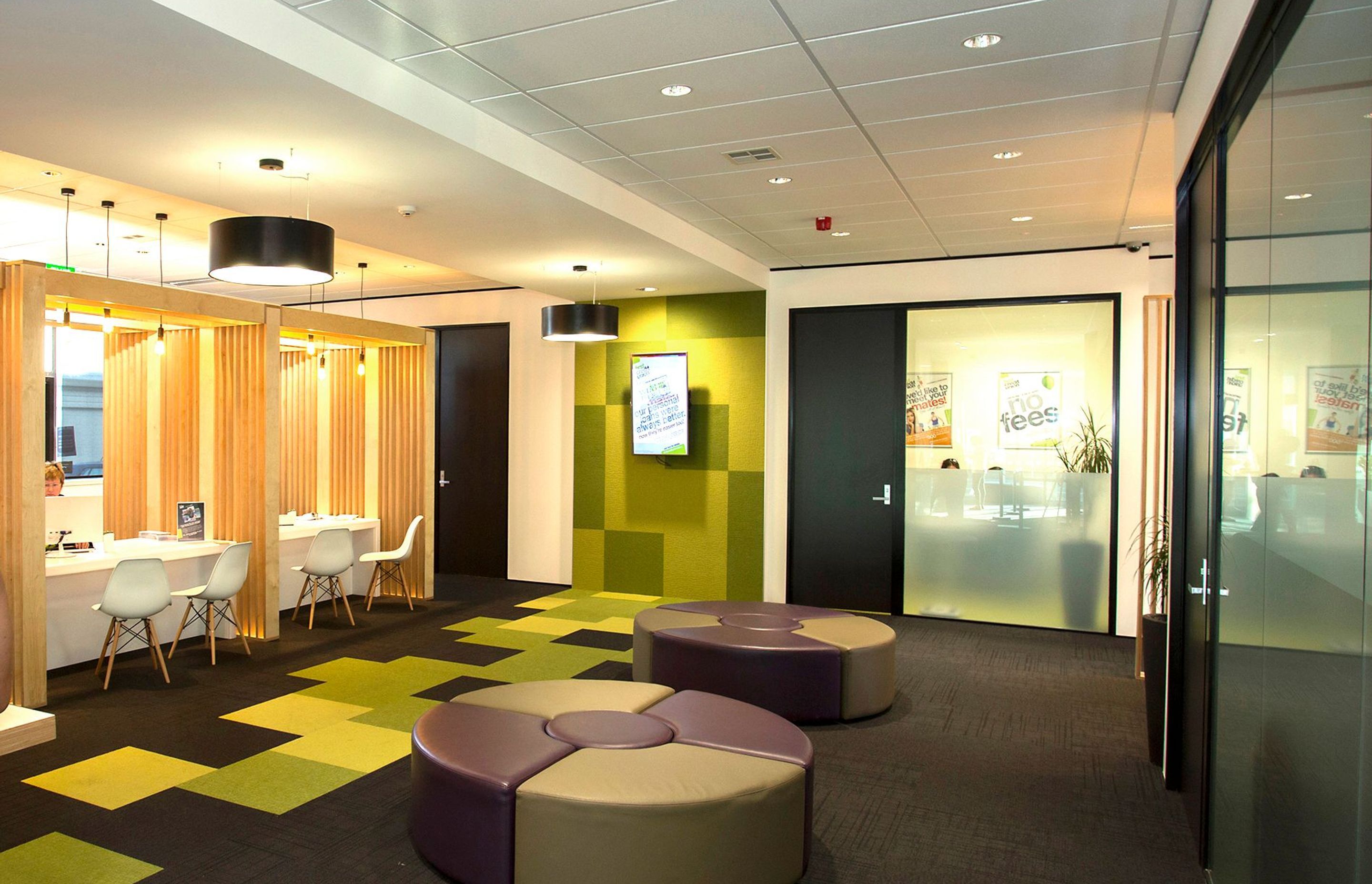First Credit Union Fitout