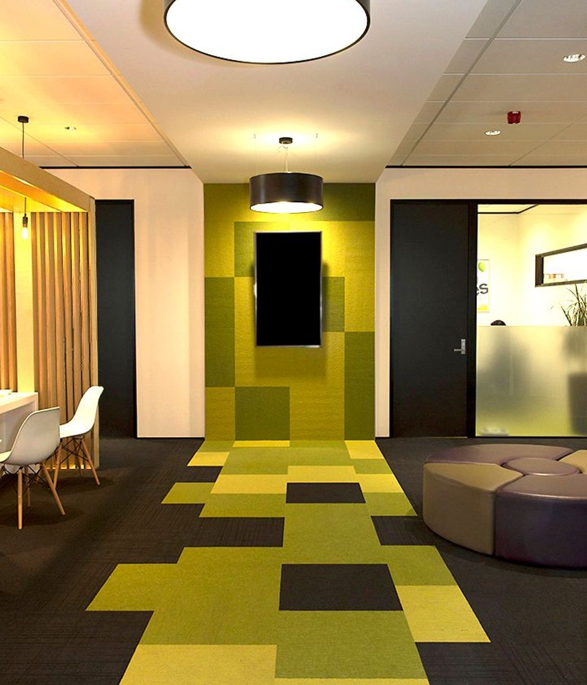 First Credit Union Fitout