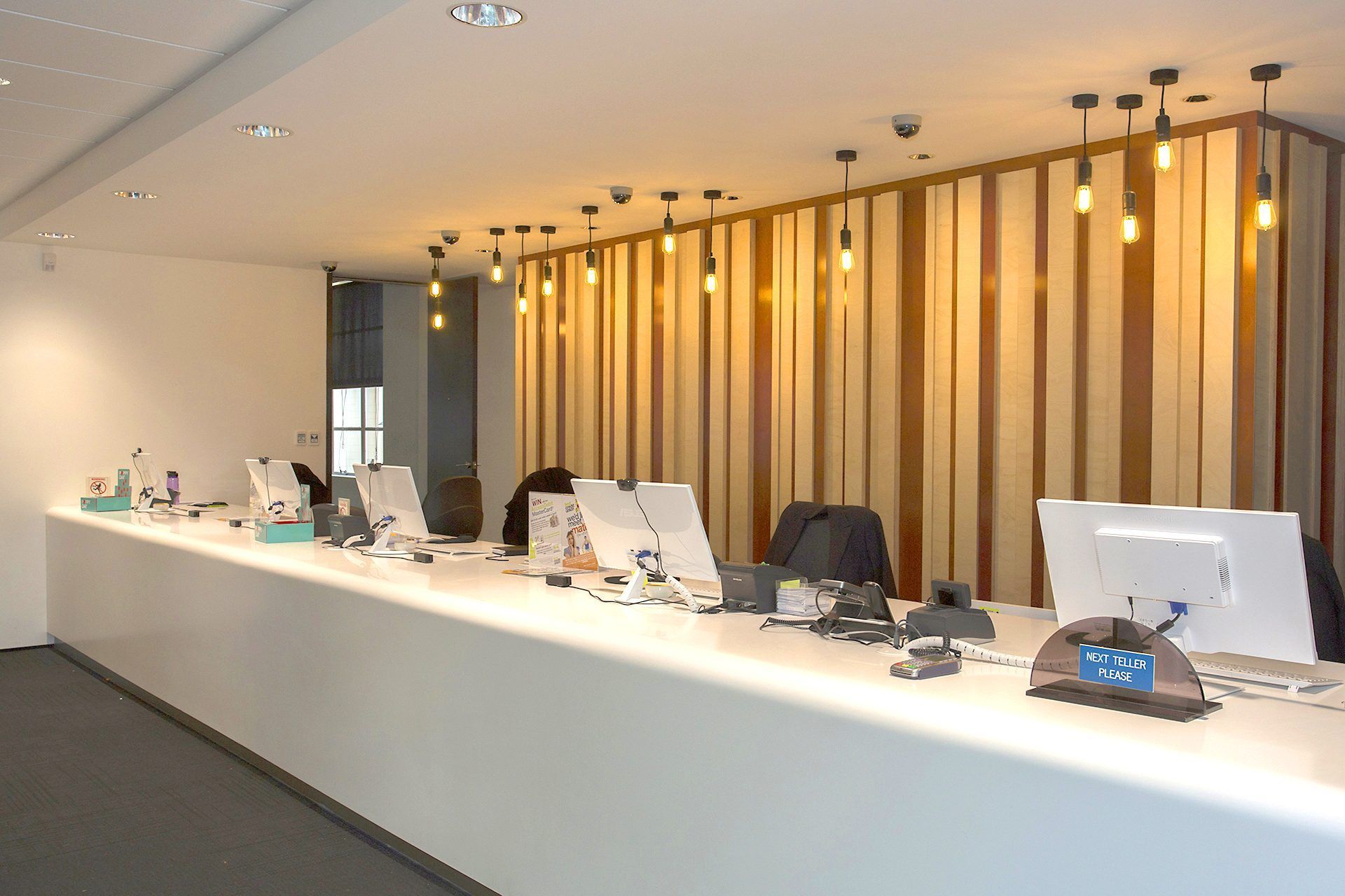 First Credit Union Fitout