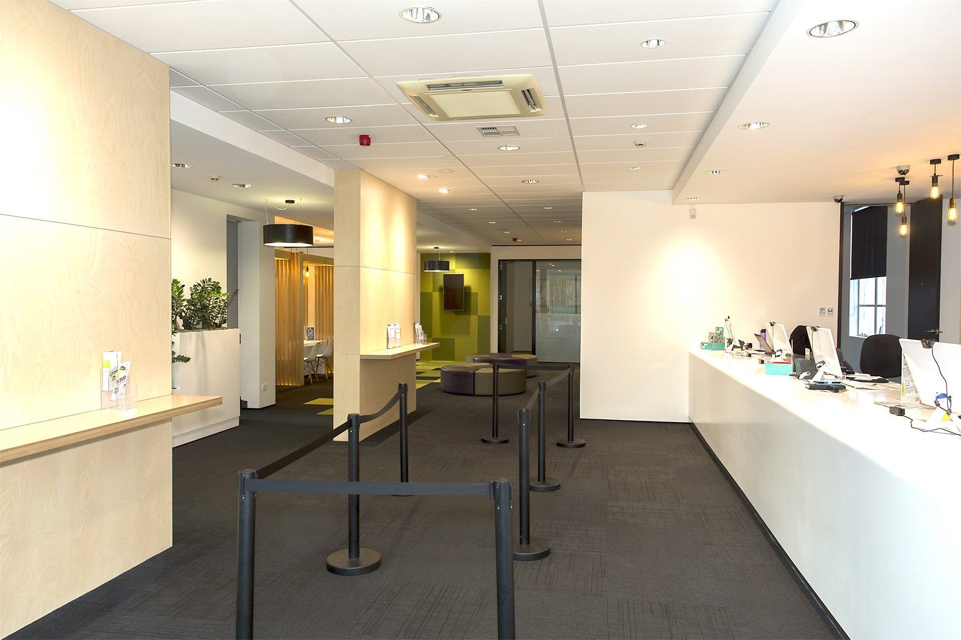 First Credit Union Fitout