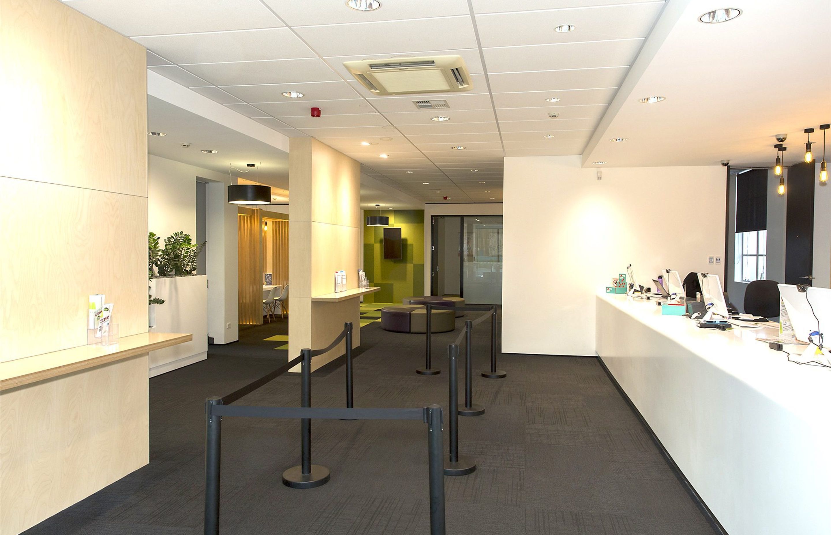 First Credit Union Fitout