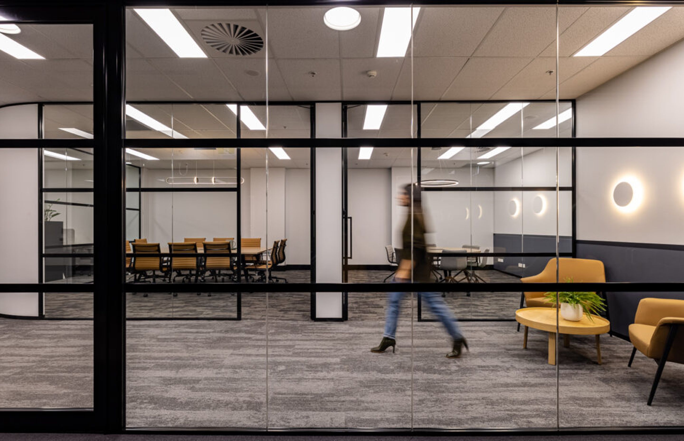 Pitt St Display Suite